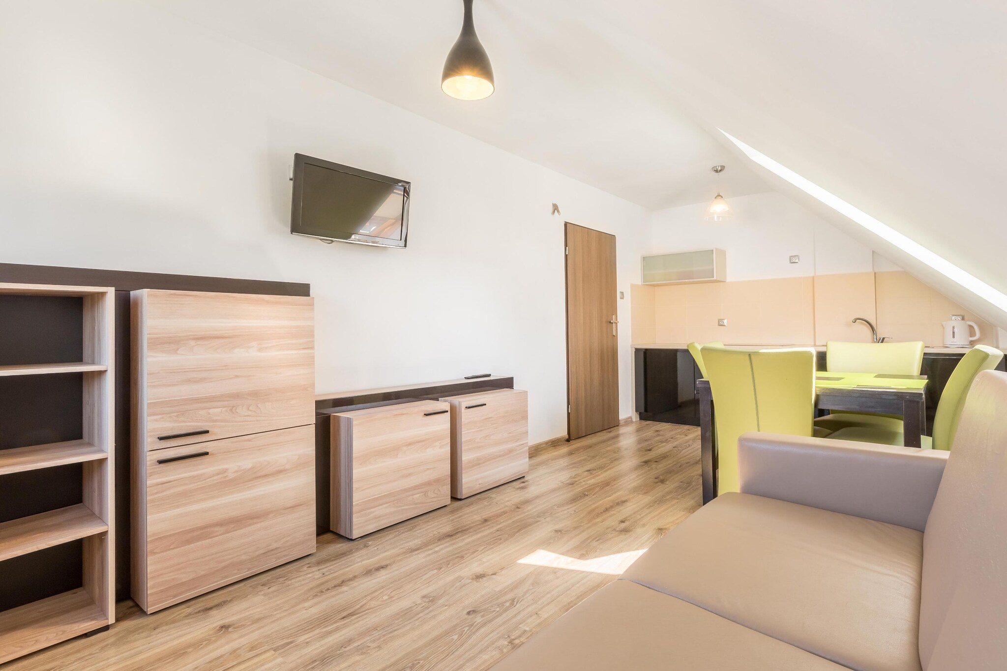 Apartamenty wakacyjne w Krynicy Morskiej z widokiem na zatokę NR 10