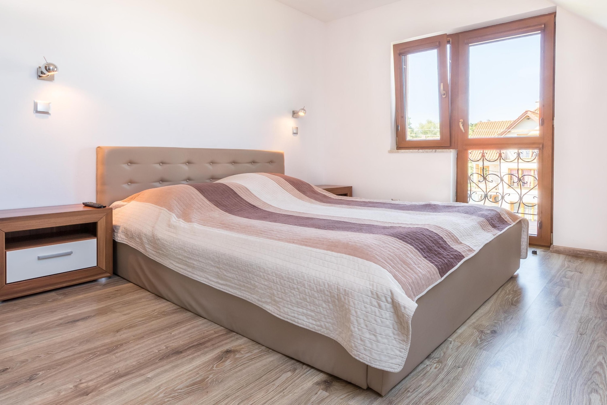 Apartamenty wakacyjne w Krynicy Morskiej z widokiem na zatokę NR 10