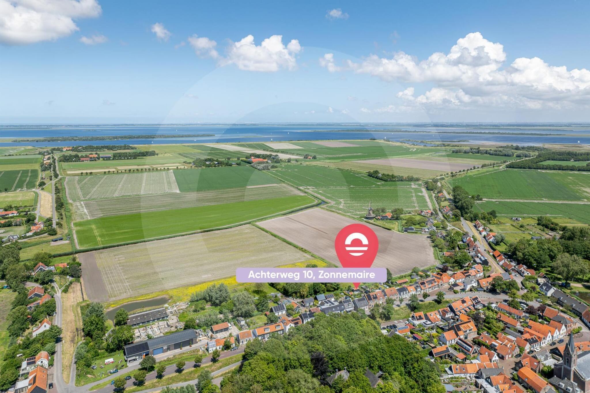 Achterweg 10 l Zonnemaire 'Sol e Mar'