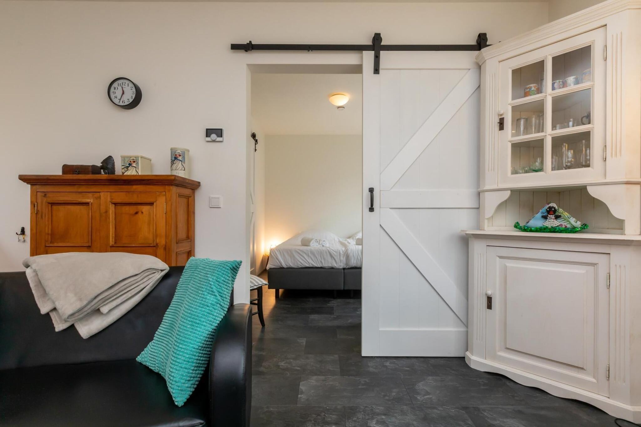 Achterweg 10 l Zonnemaire 'Sol e Mar' - Woonkamer