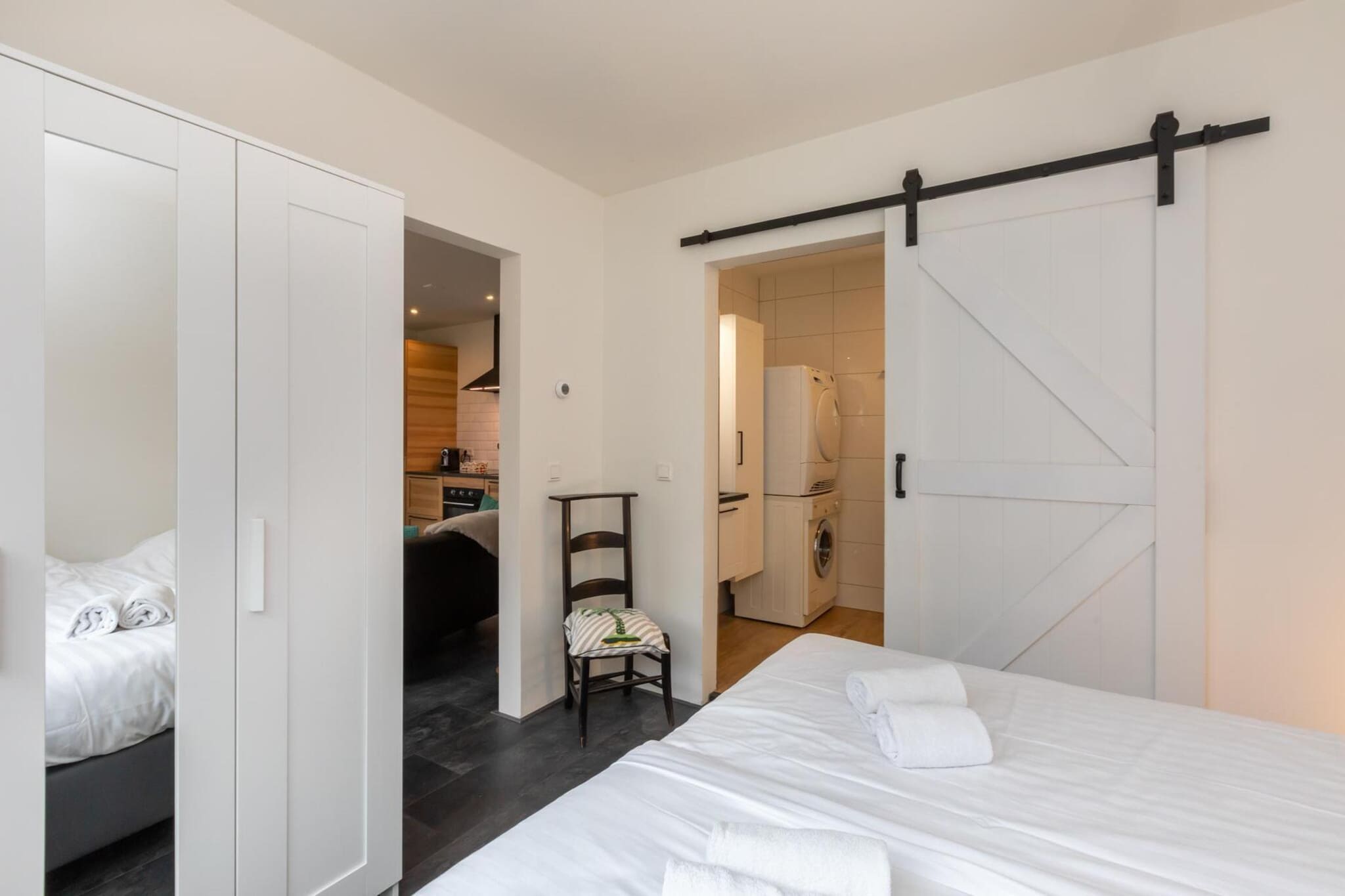 Achterweg 10 l Zonnemaire 'Sol e Mar' - Slaapkamer