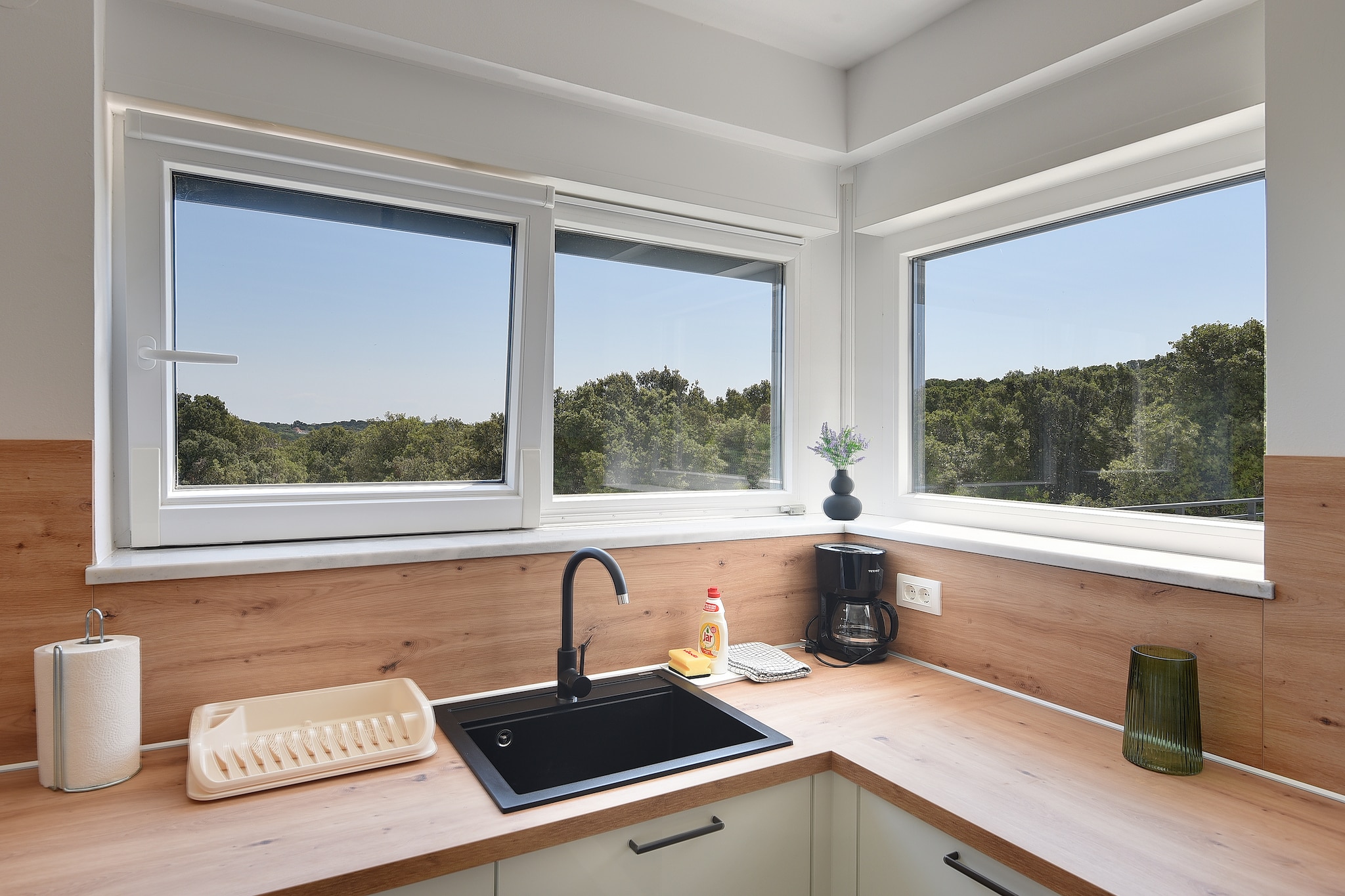 Apartment in Croatia near Adriatic Coast