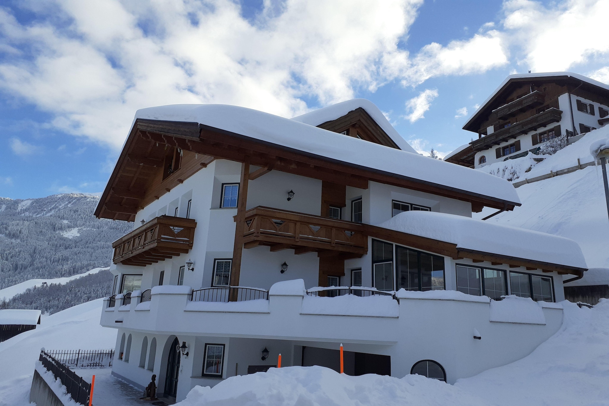 Apartment in Tyrol near Ski Slopes