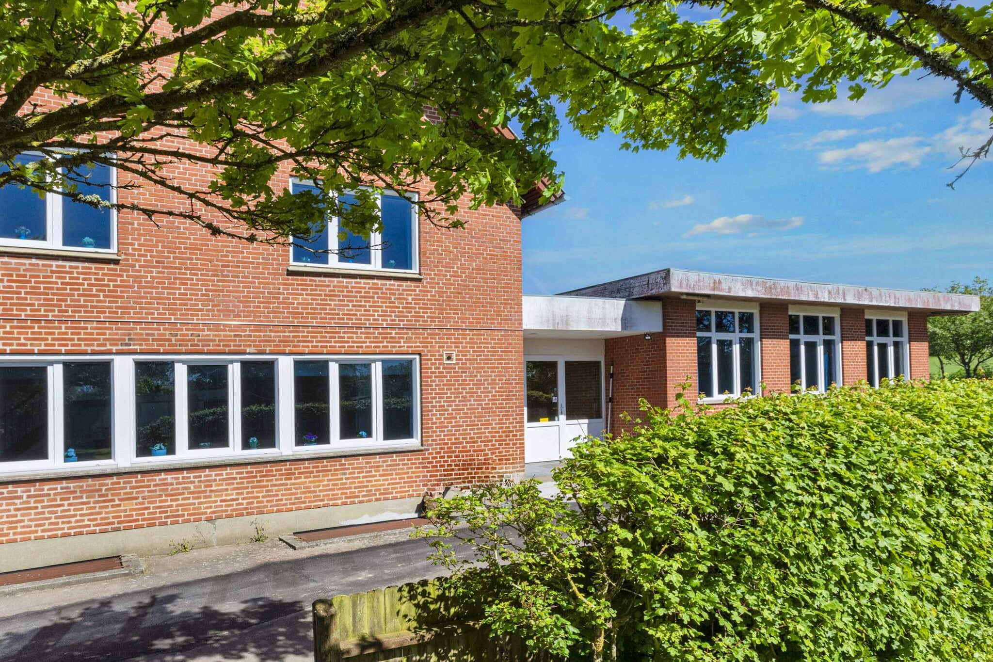 12 persoons vakantie huis in Roslev-By Traum - Buitenlucht