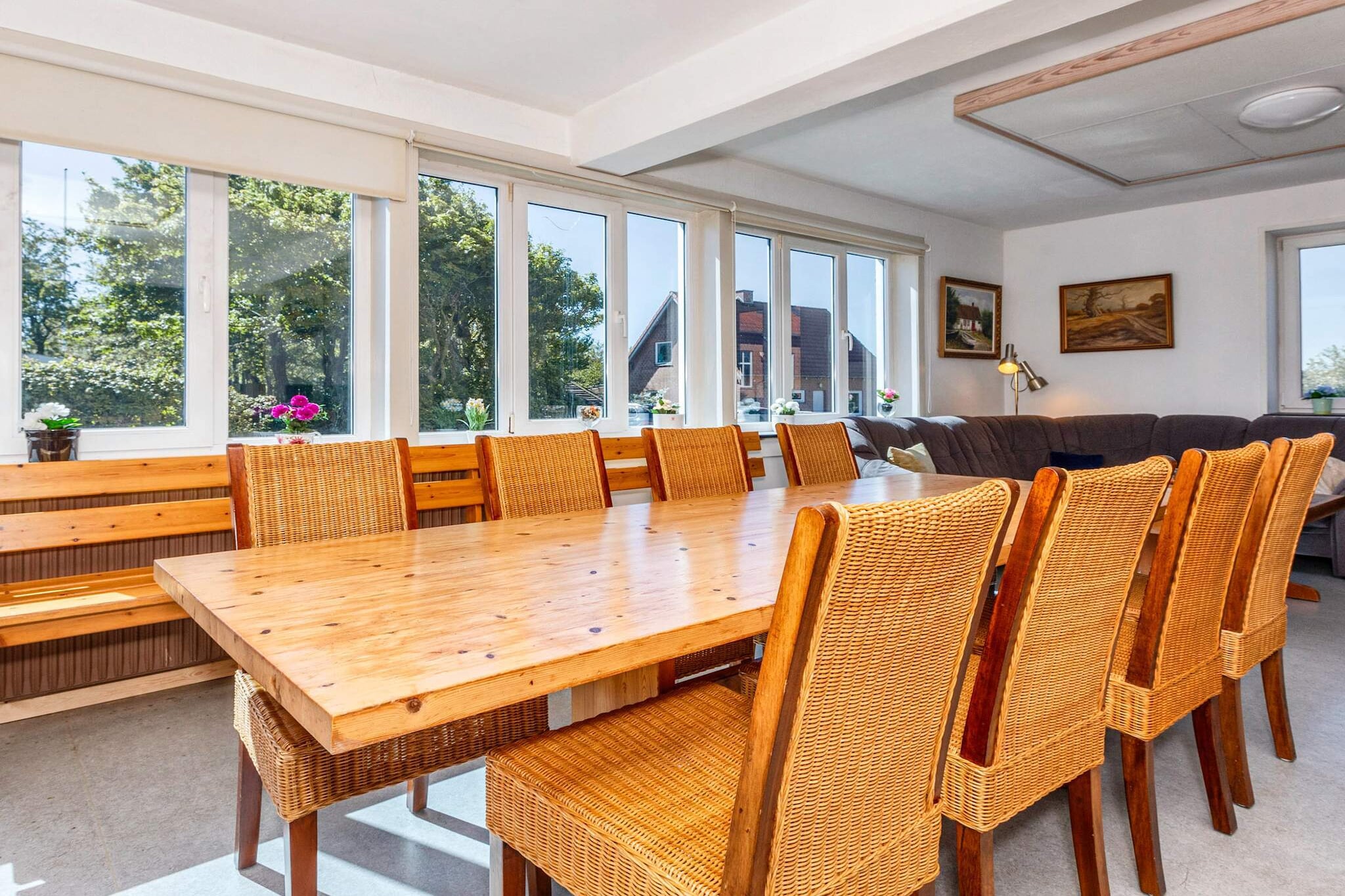 12 persoons vakantie huis in Roslev-By Traum - Binnen
