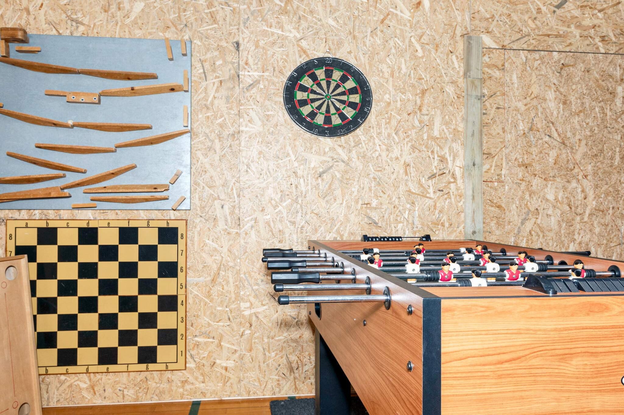 12 persoons vakantie huis in Roslev-By Traum - Binnen
