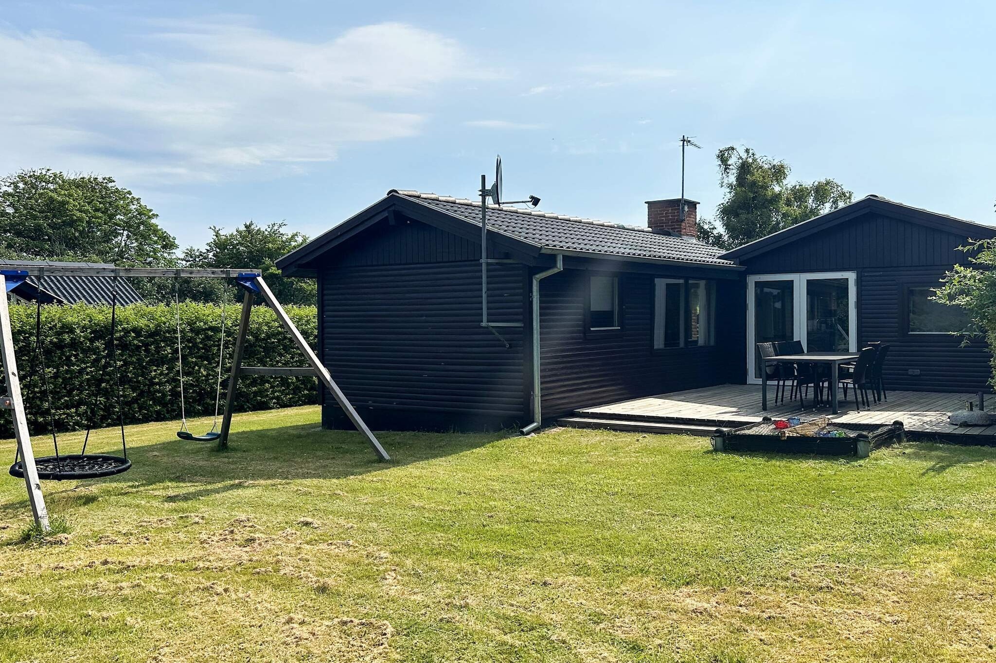 6 persoons vakantie huis in Struer-By Traum