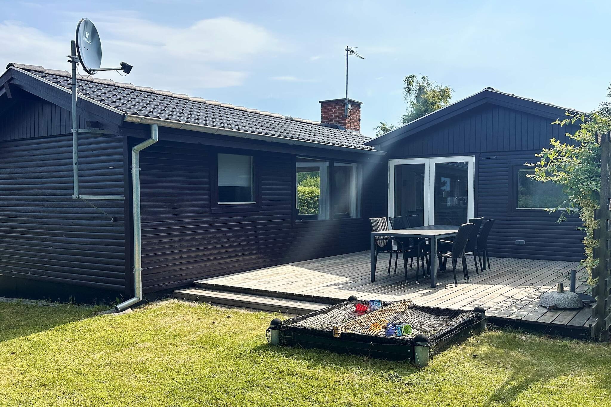 6 persoons vakantie huis in Struer-By Traum