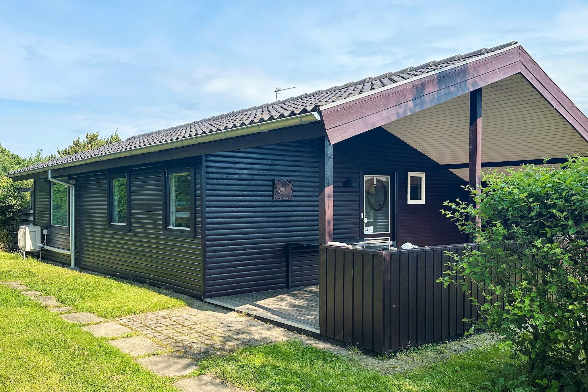 6 persoons vakantie huis in Struer-By Traum