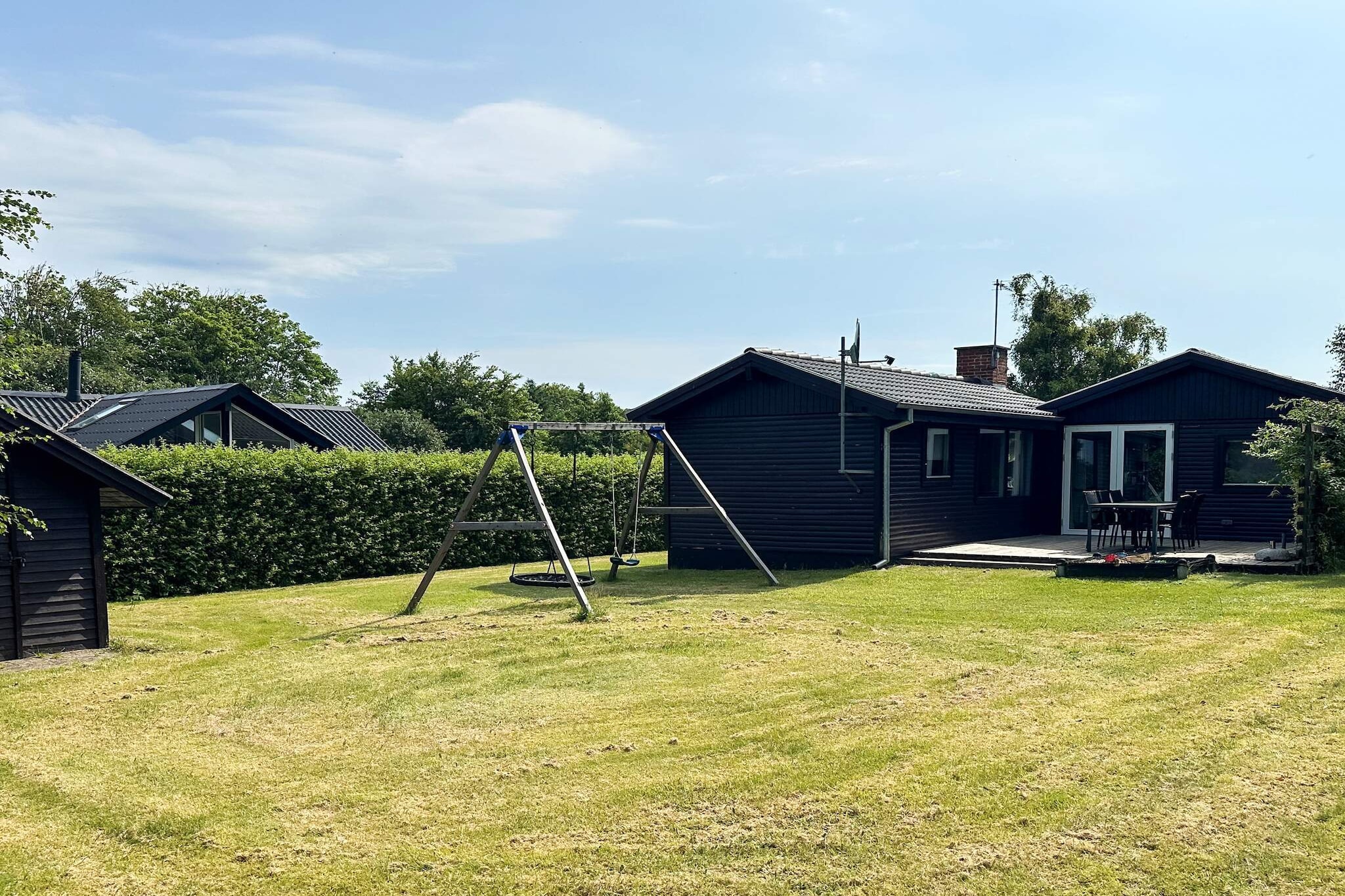 Maison de vacances pour 6 a Struer-By Traum