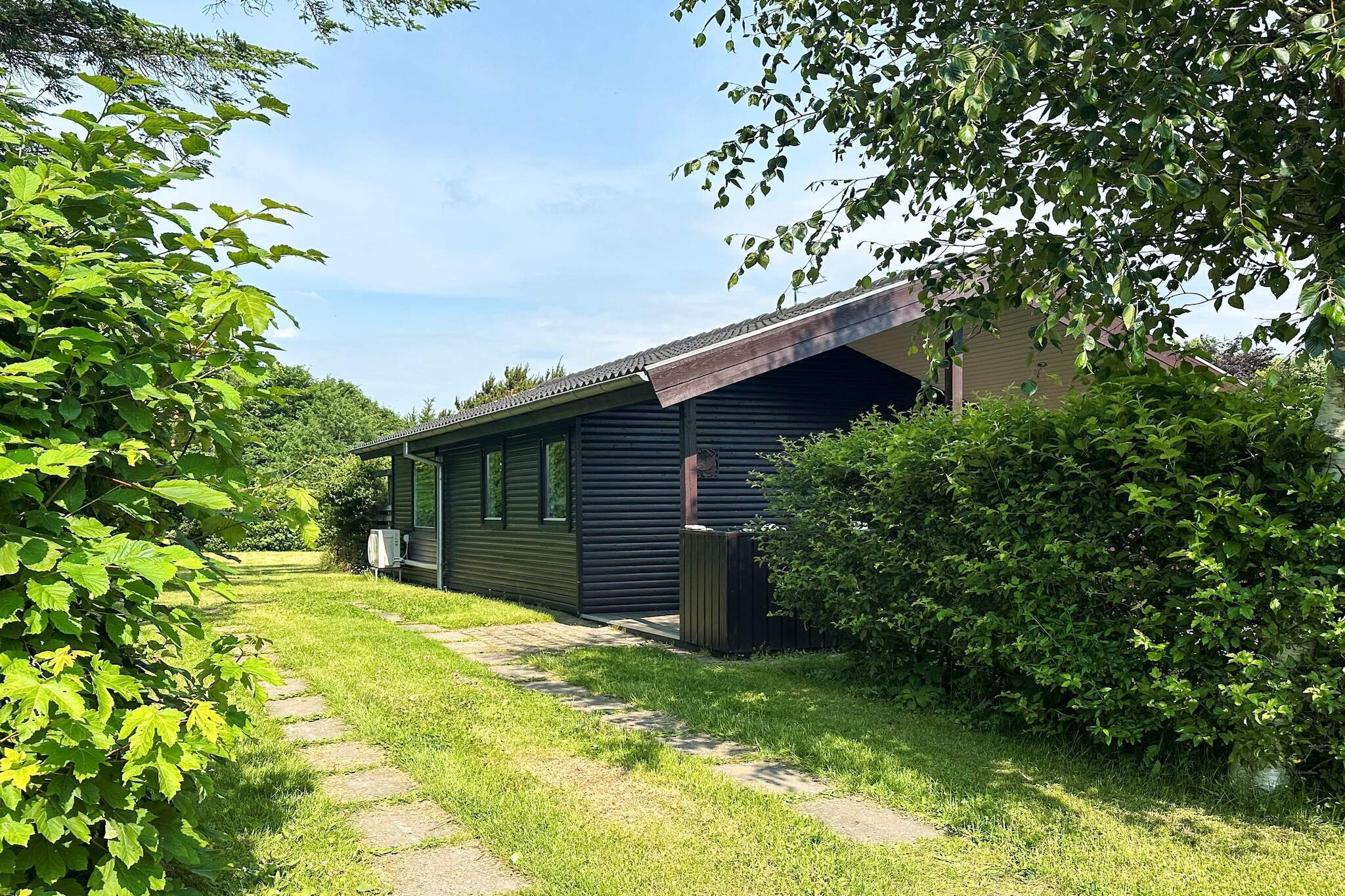 Maison de vacances pour 6 a Struer-By Traum