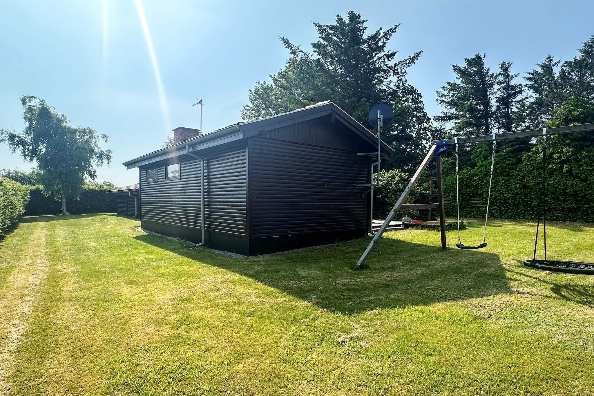 Maison de vacances pour 6 a Struer-By Traum - Extérieur