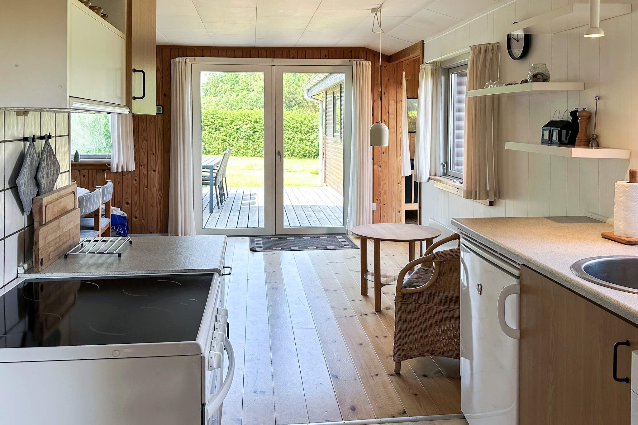 6 persoons vakantie huis in Struer-By Traum