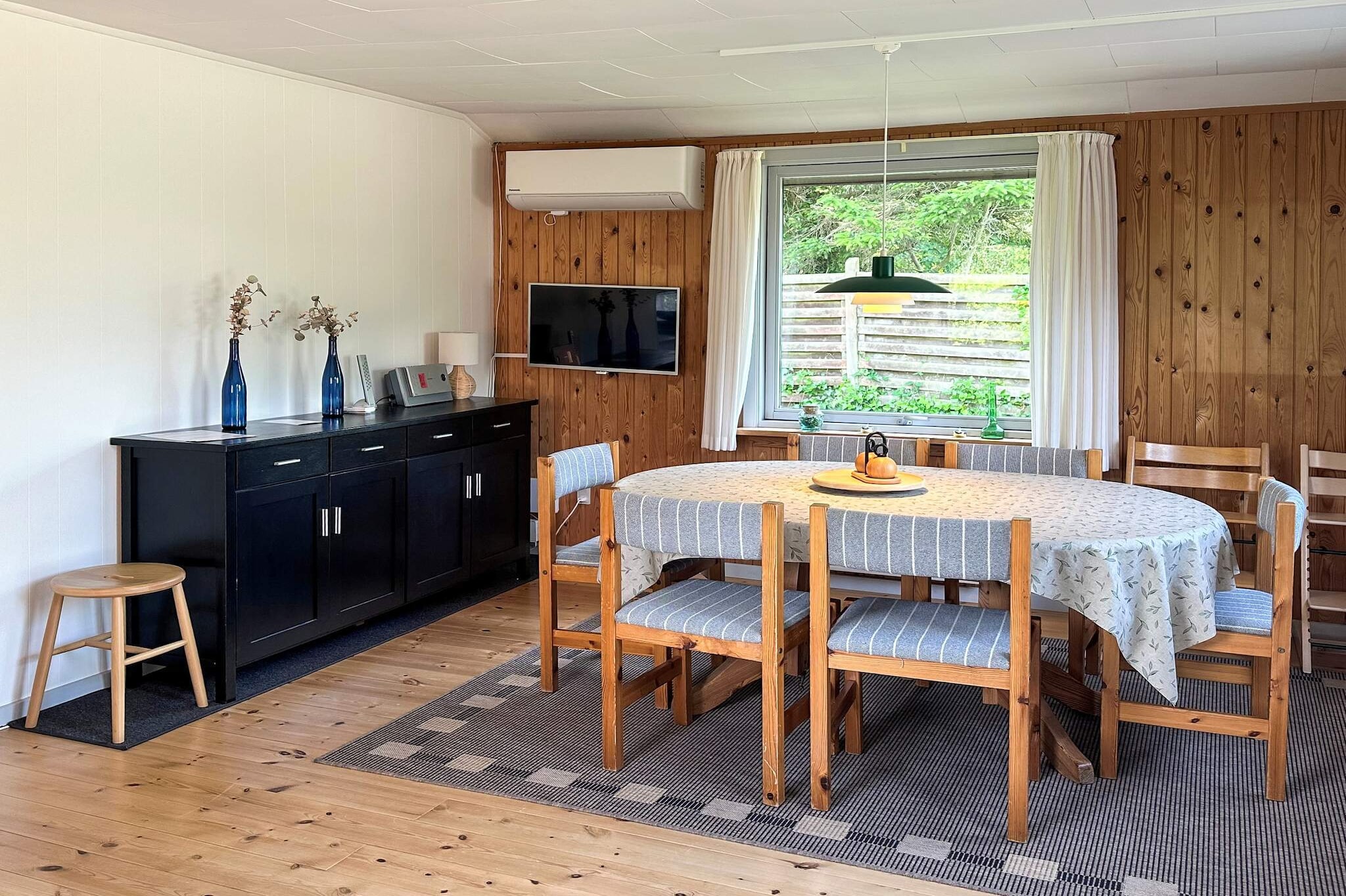 Maison de vacances pour 6 a Struer-By Traum - Intérieur