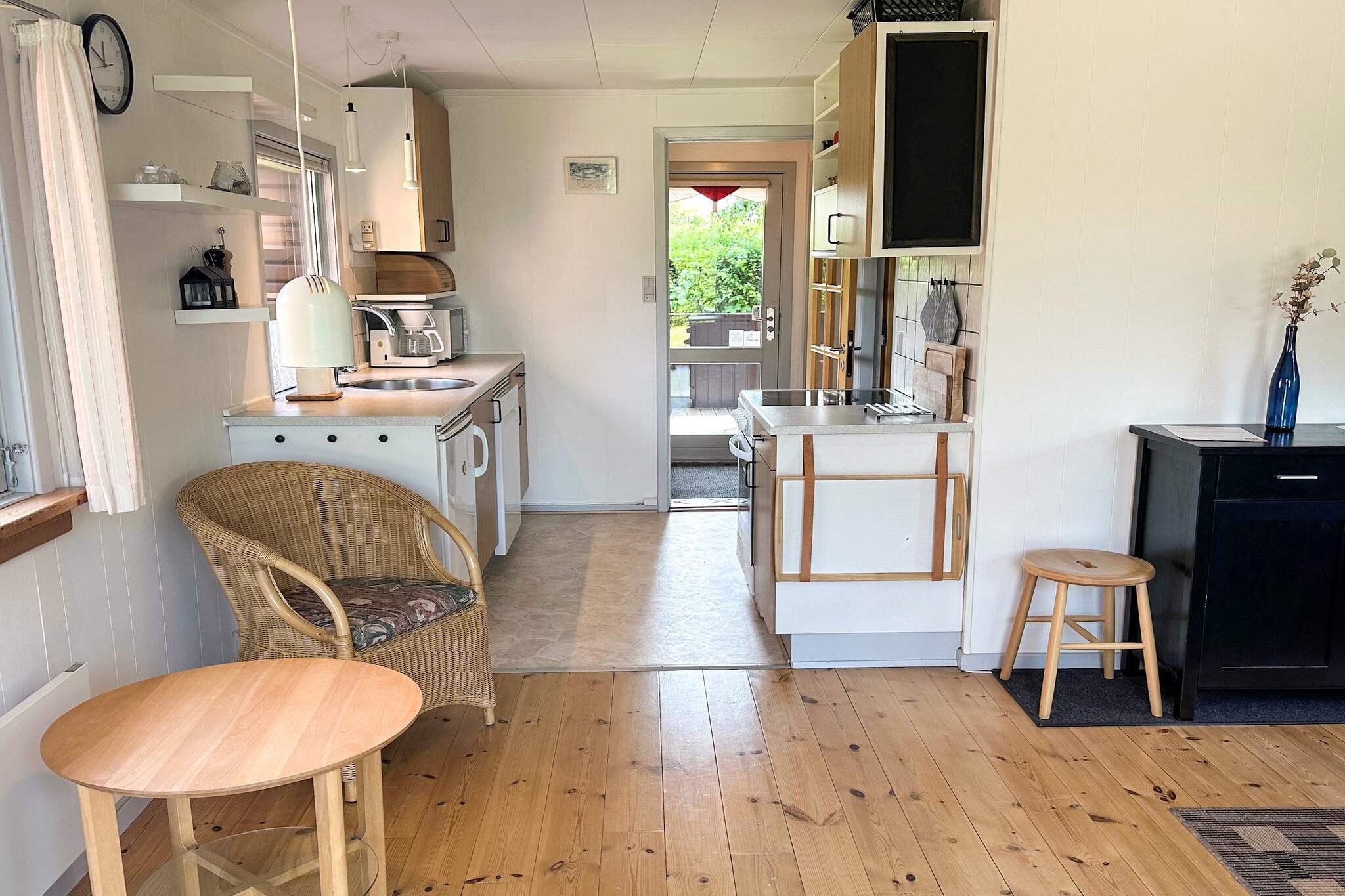 Maison de vacances pour 6 a Struer-By Traum - Intérieur