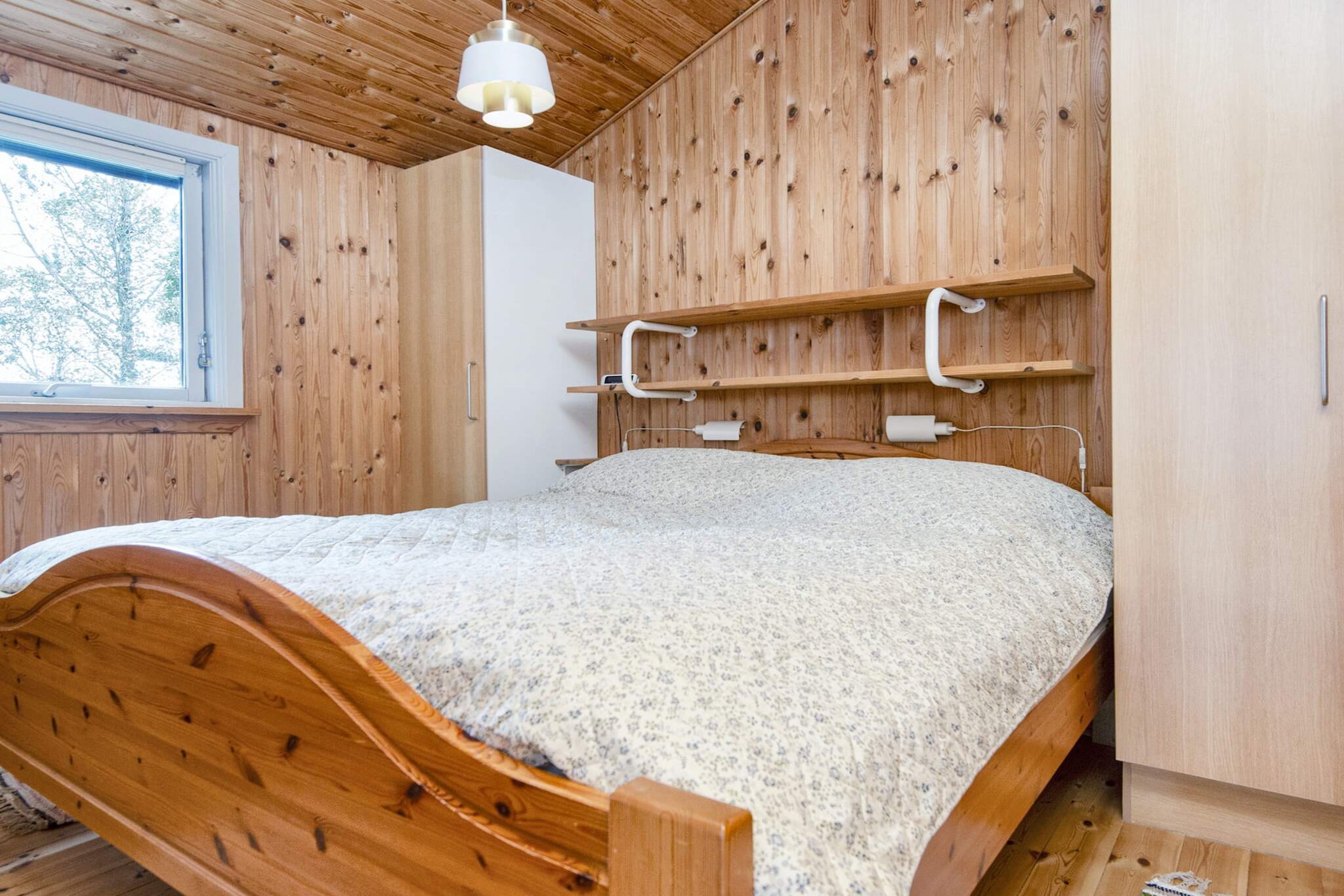 Maison de vacances pour 6 a Struer-By Traum - Intérieur