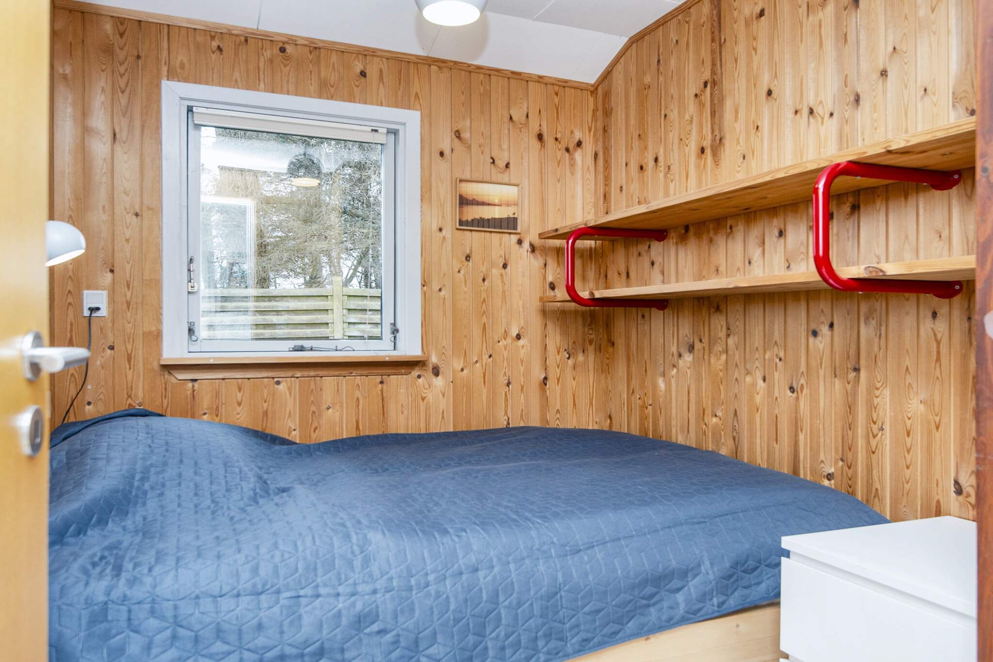 Maison de vacances pour 6 a Struer-By Traum - Intérieur