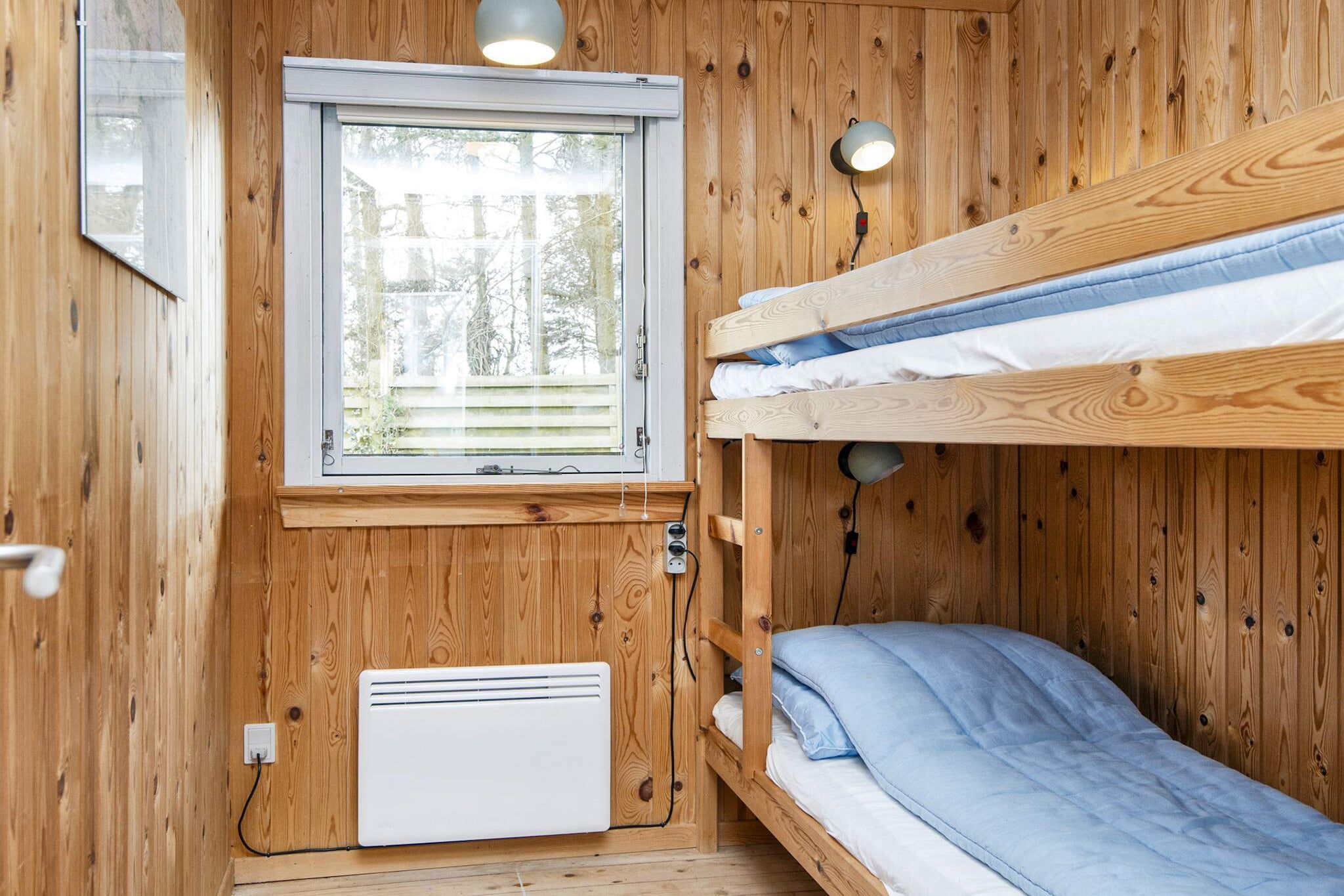 Maison de vacances pour 6 a Struer-By Traum - Intérieur