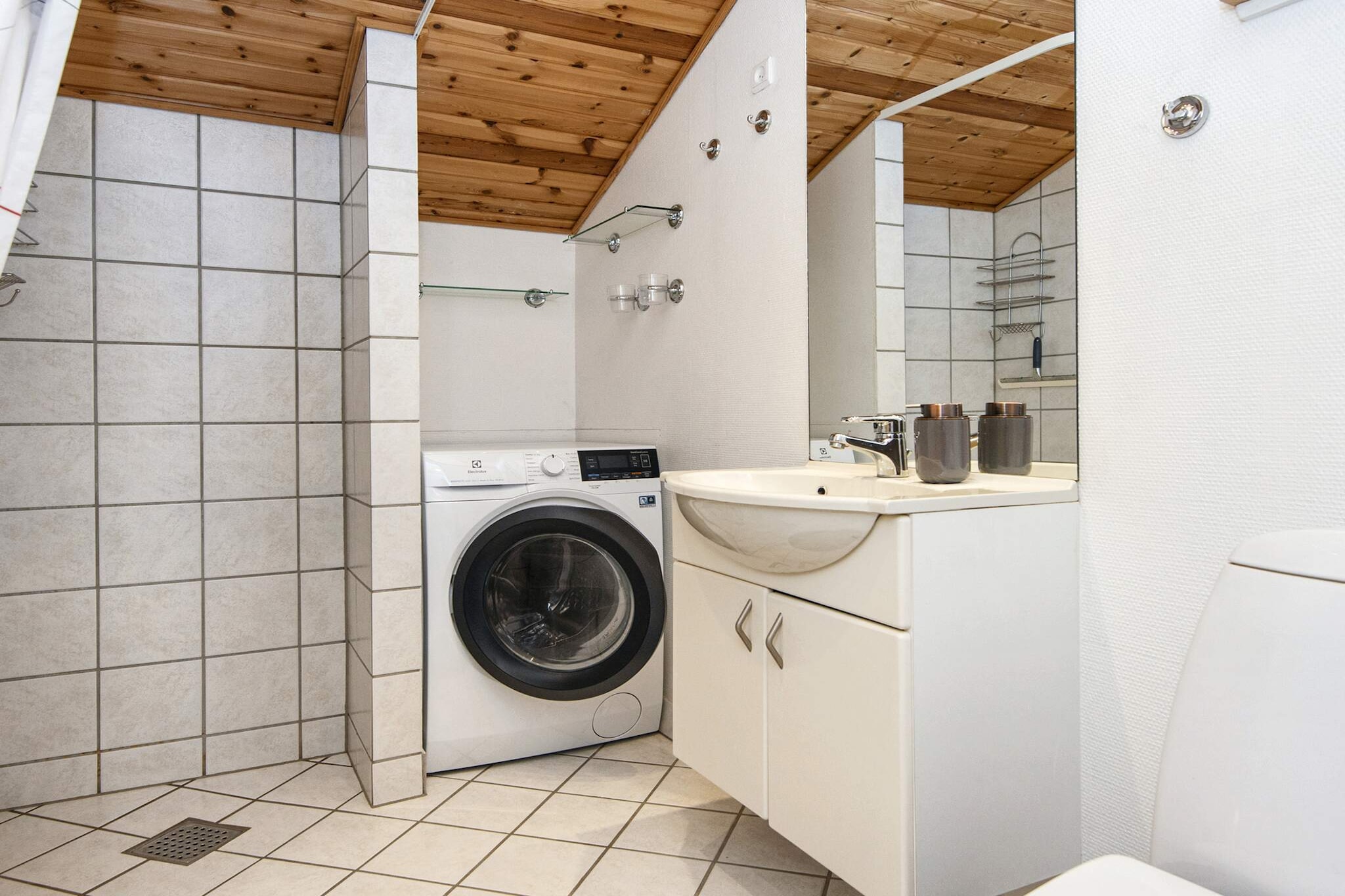 Maison de vacances pour 6 a Struer-By Traum - Intérieur