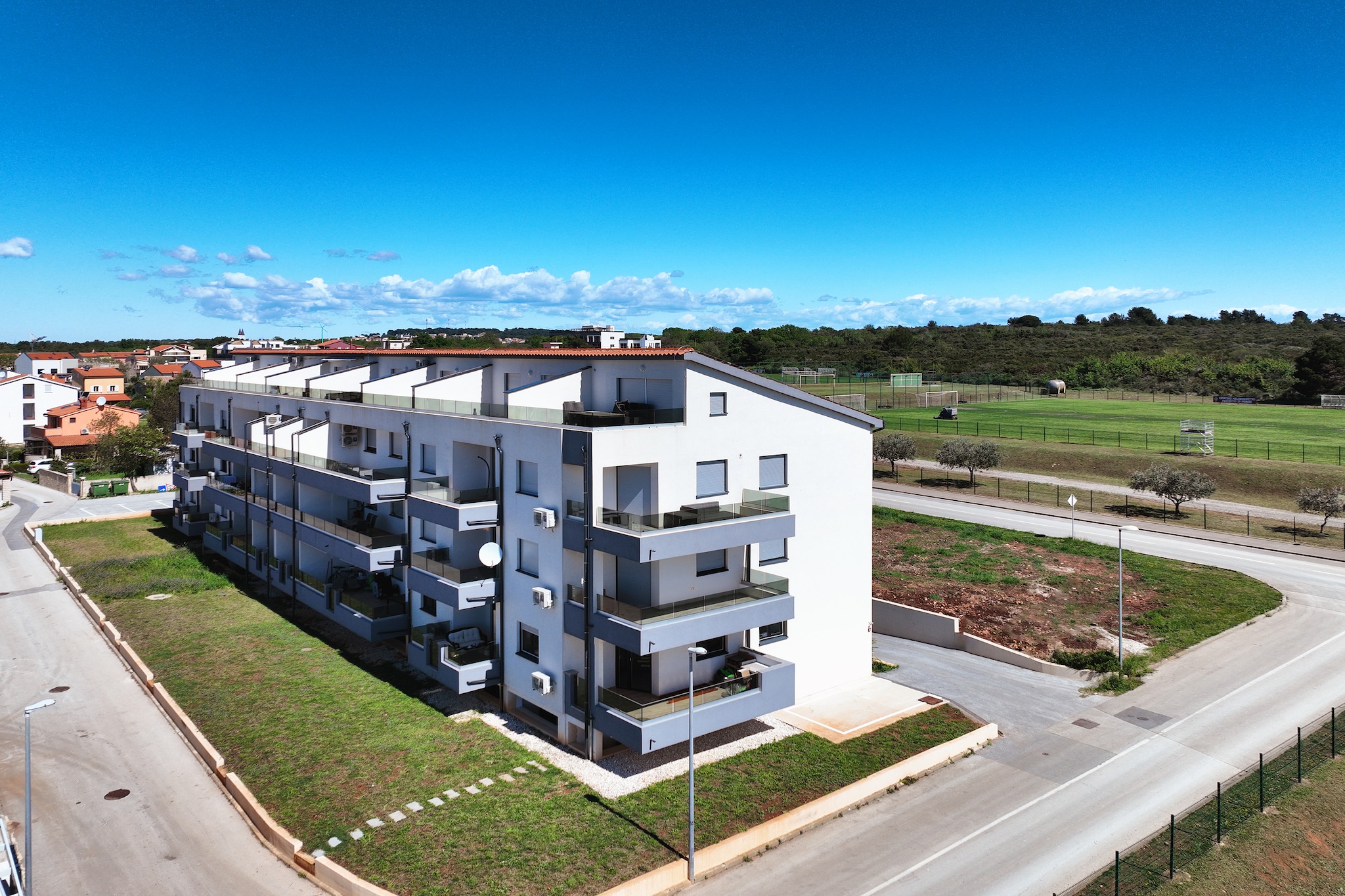 Apartment in Croatia near the Adriatic Coast