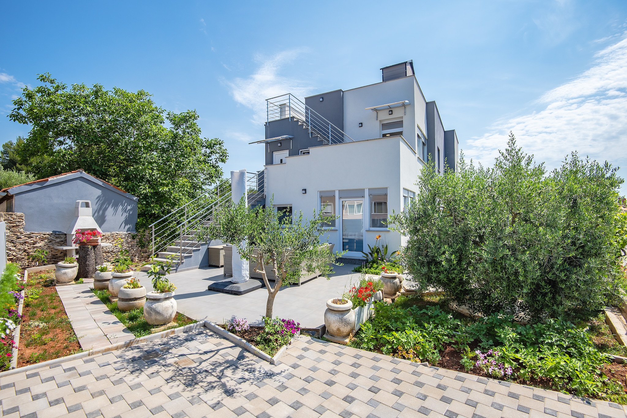 Apartment in Croatia near Stunning Coastline