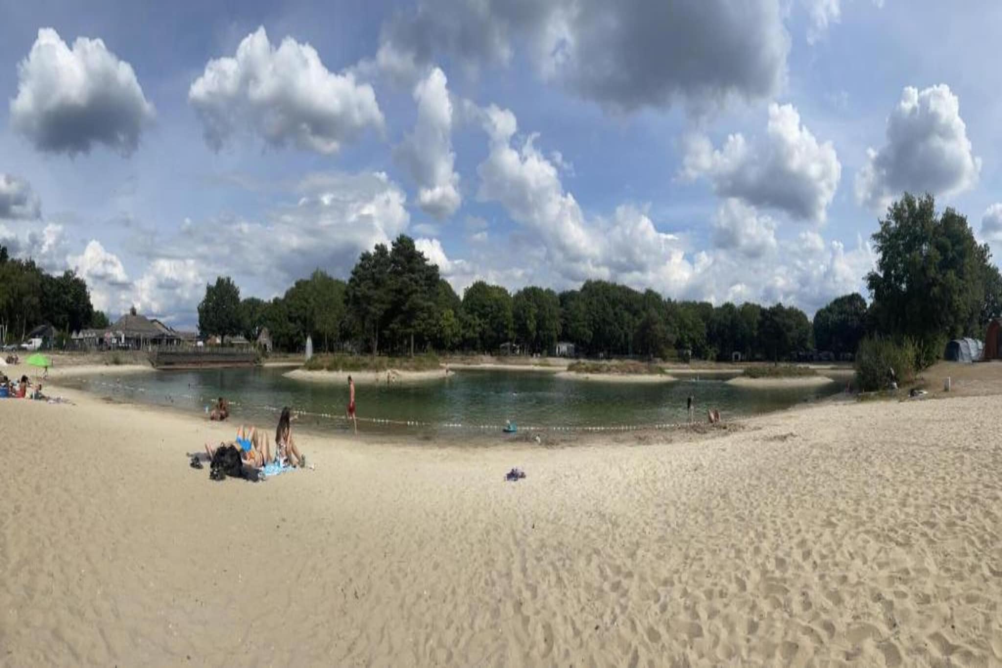 Vakantiepark Schaijk 13-Gebieden zomer 5km