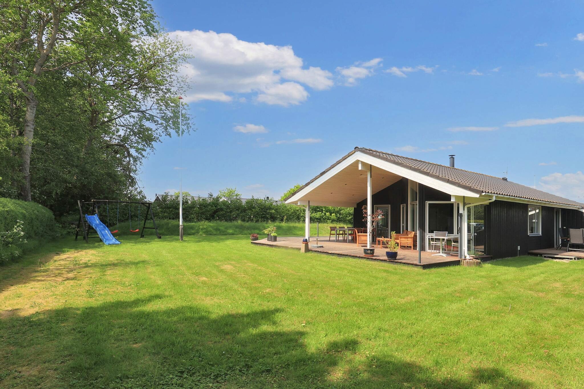 4 sterren vakantie huis in Hadsund-By Traum