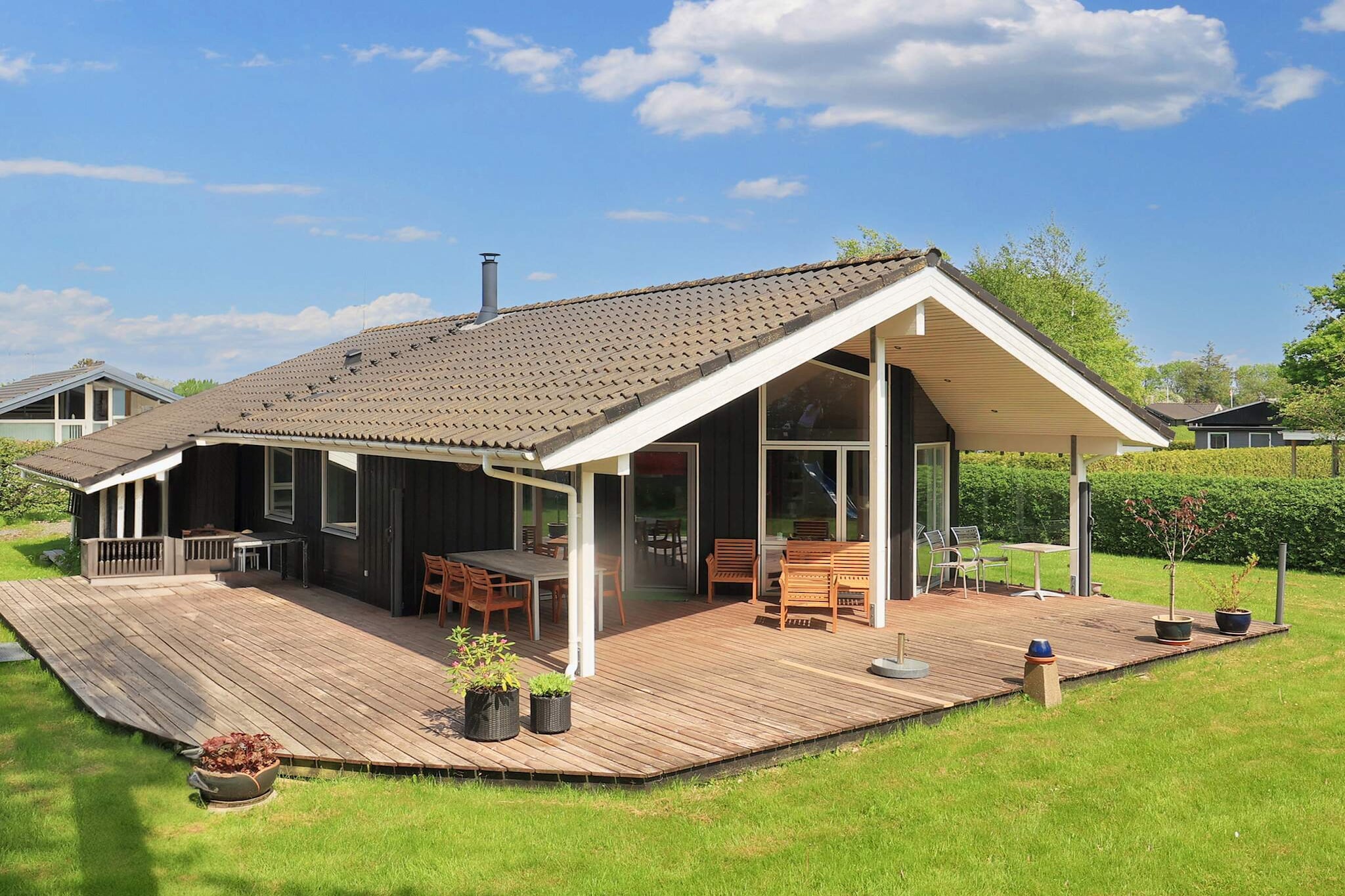 4 sterren vakantie huis in Hadsund-By Traum