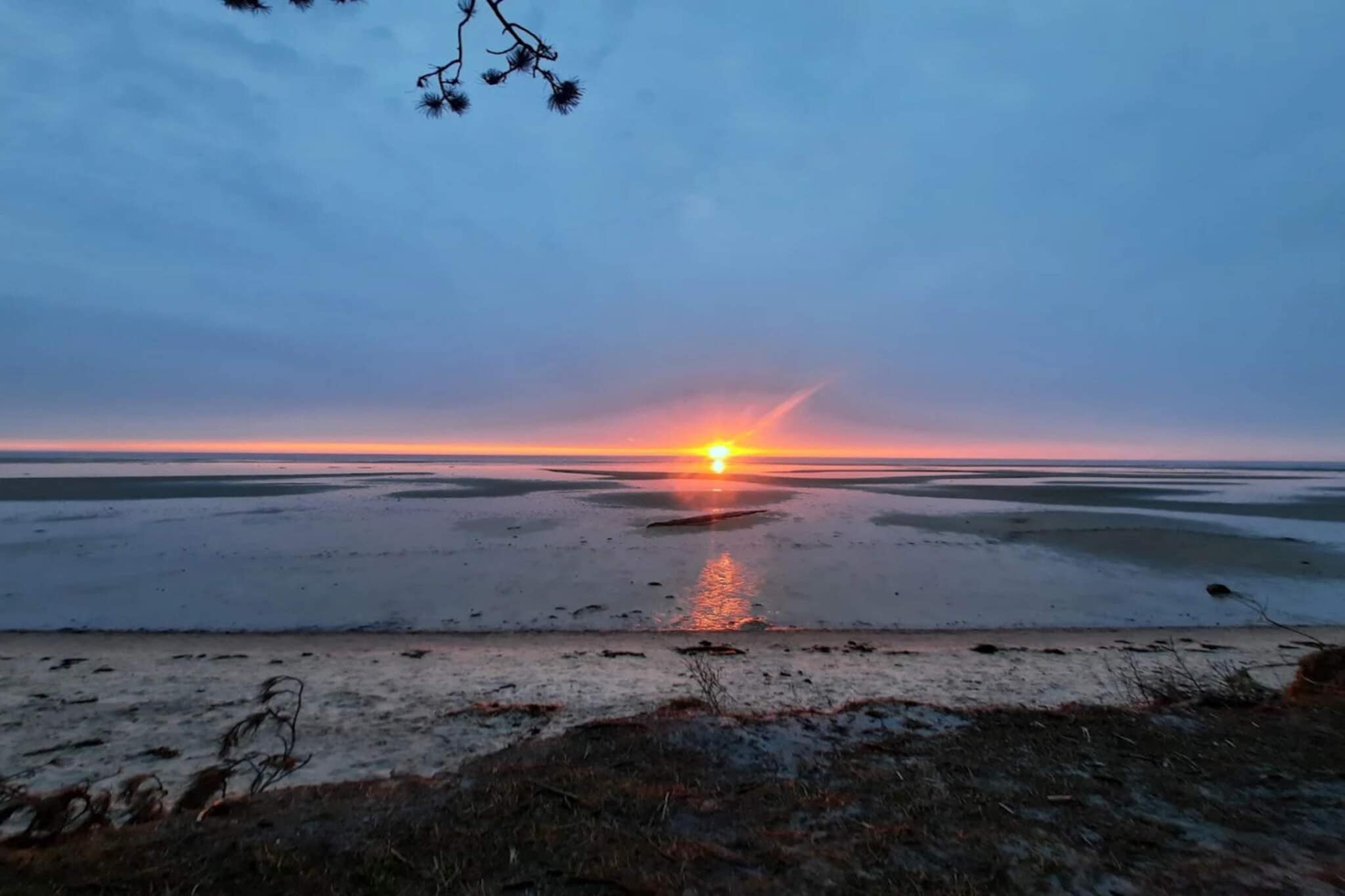 4 sterren vakantie huis in Hadsund-By Traum - Waterzicht