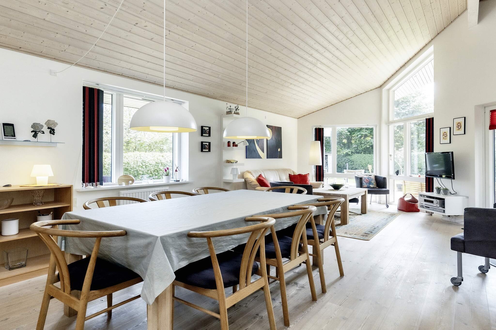 4 sterren vakantie huis in Hadsund-By Traum - Binnen