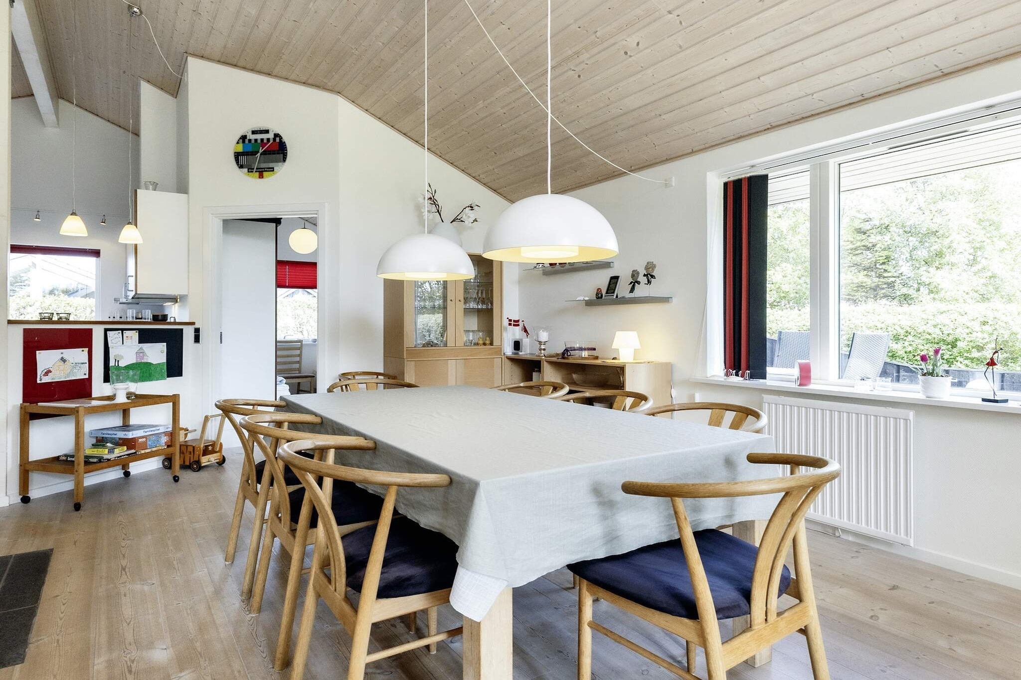 4 sterren vakantie huis in Hadsund-By Traum - Binnen