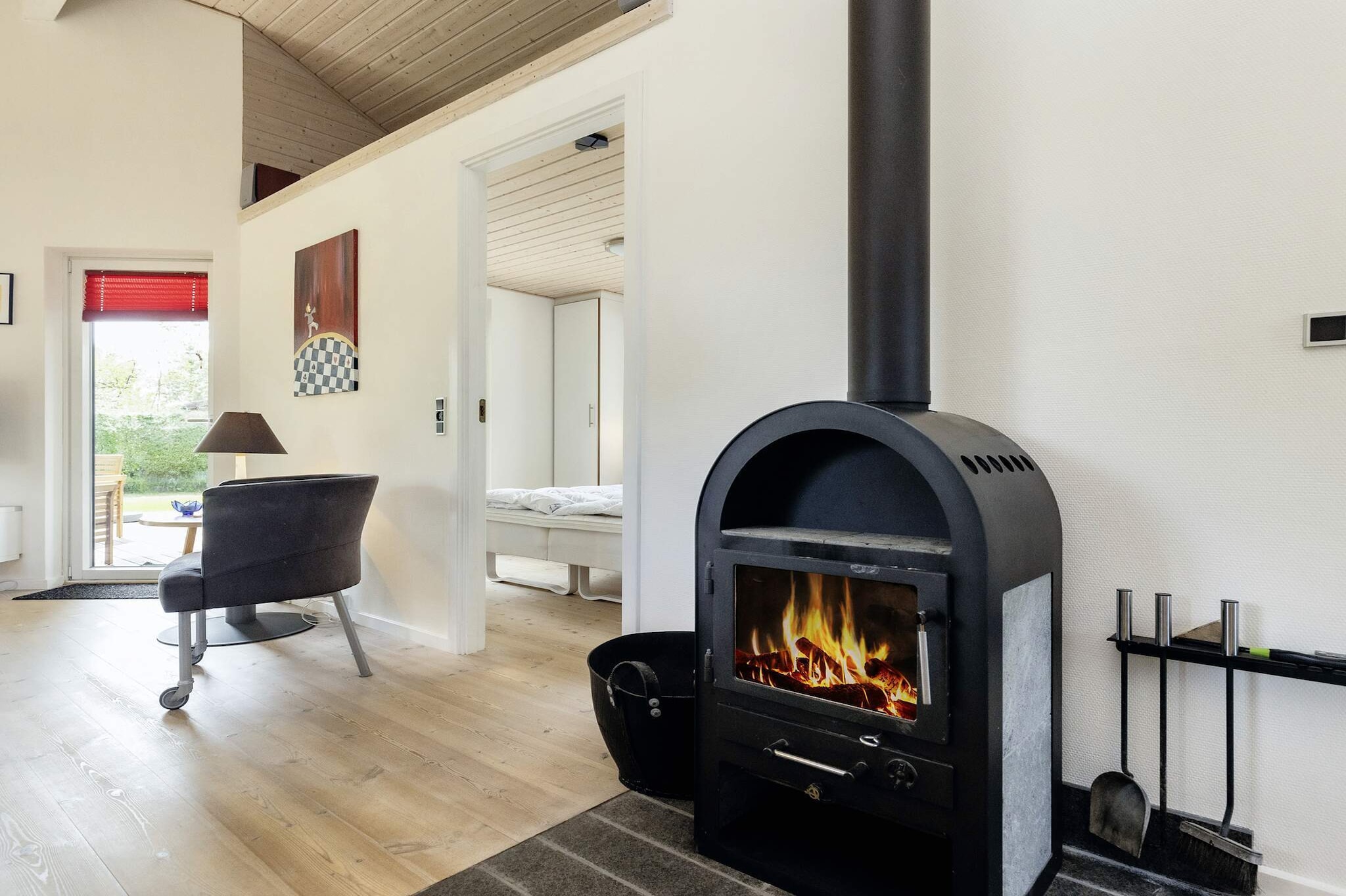 4 sterren vakantie huis in Hadsund-By Traum - Binnen
