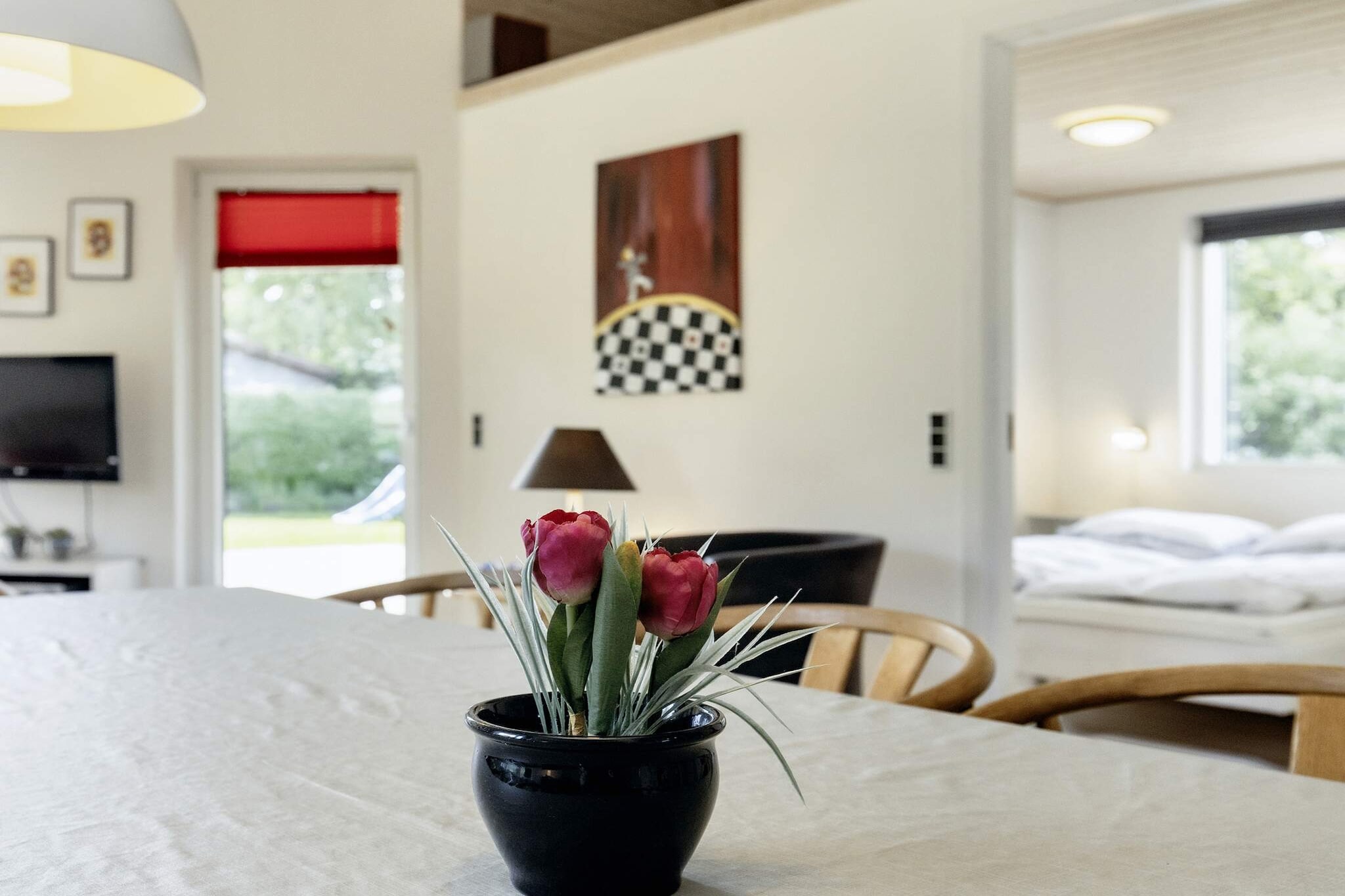 4 sterren vakantie huis in Hadsund-By Traum - Binnen