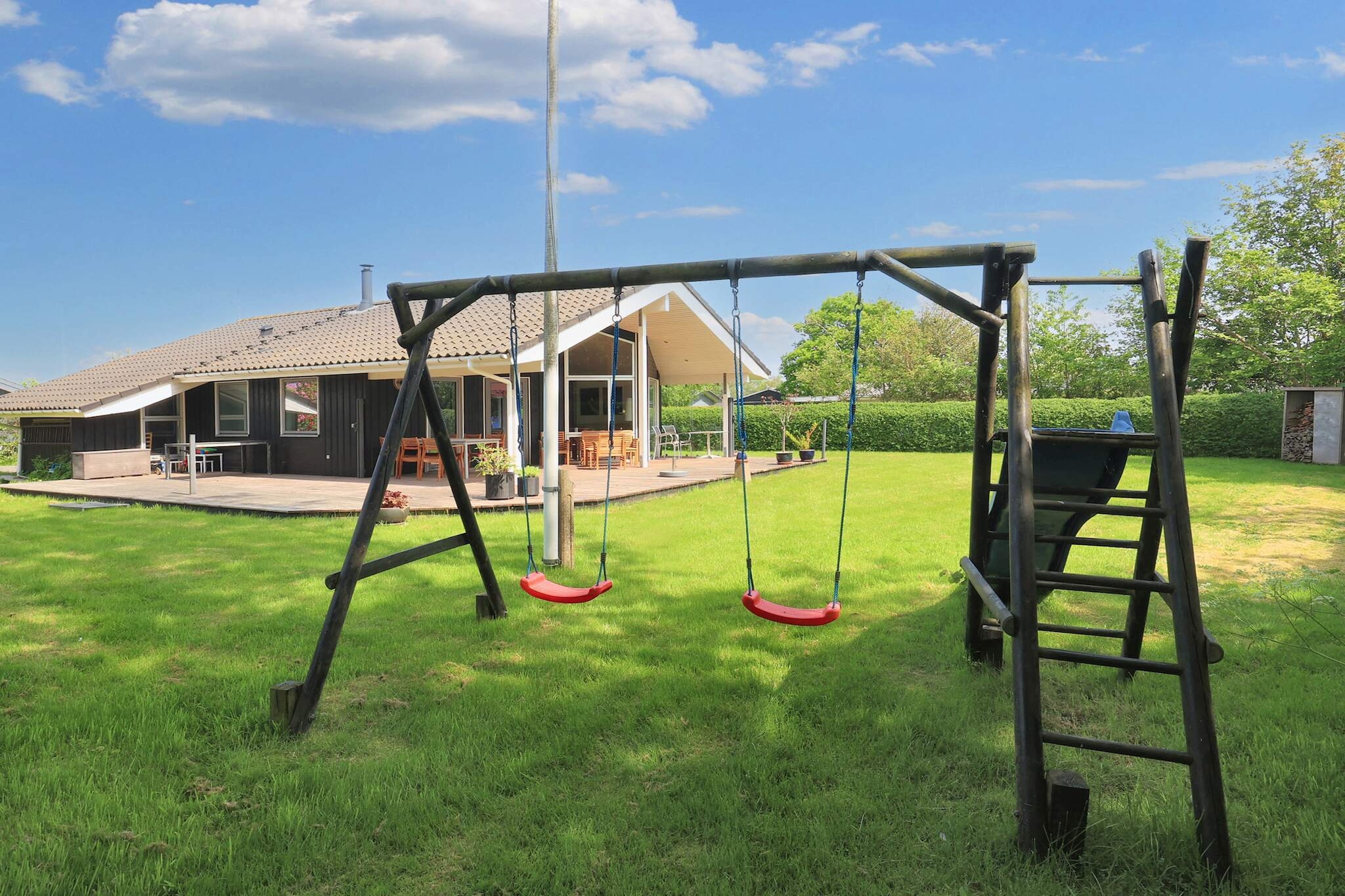 4 sterren vakantie huis in Hadsund-By Traum