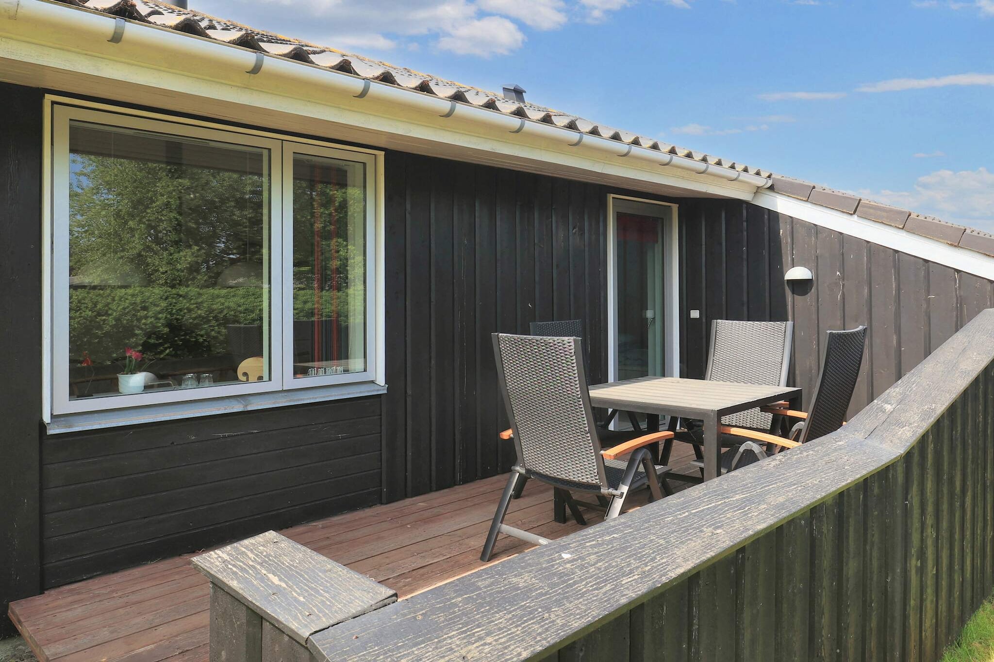 4 sterren vakantie huis in Hadsund-By Traum - Uitzicht