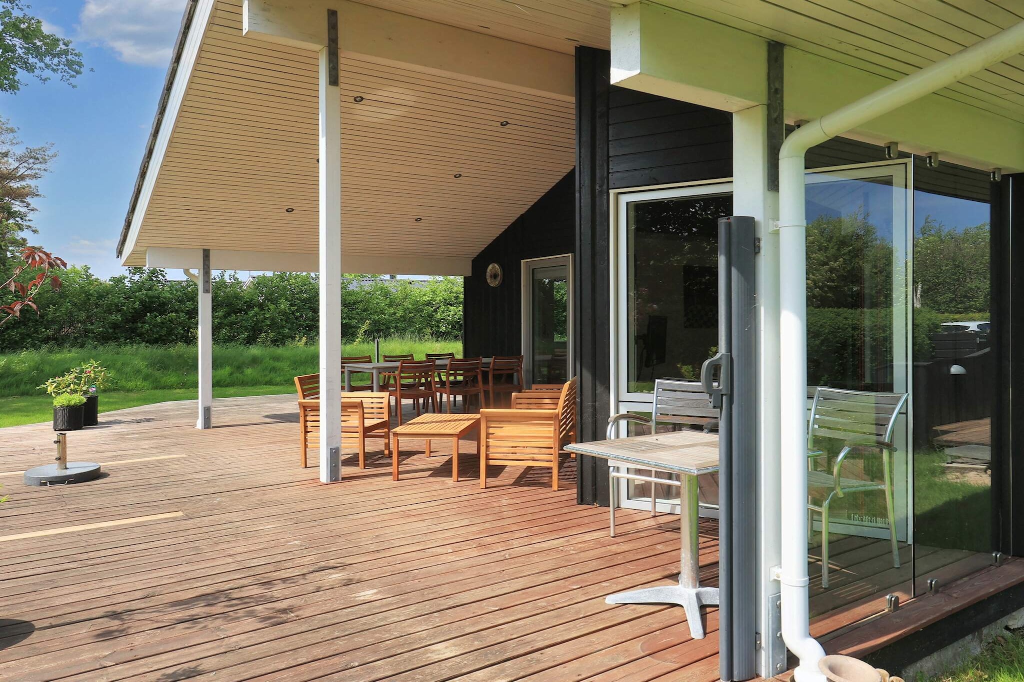 4 sterren vakantie huis in Hadsund-By Traum - Uitzicht