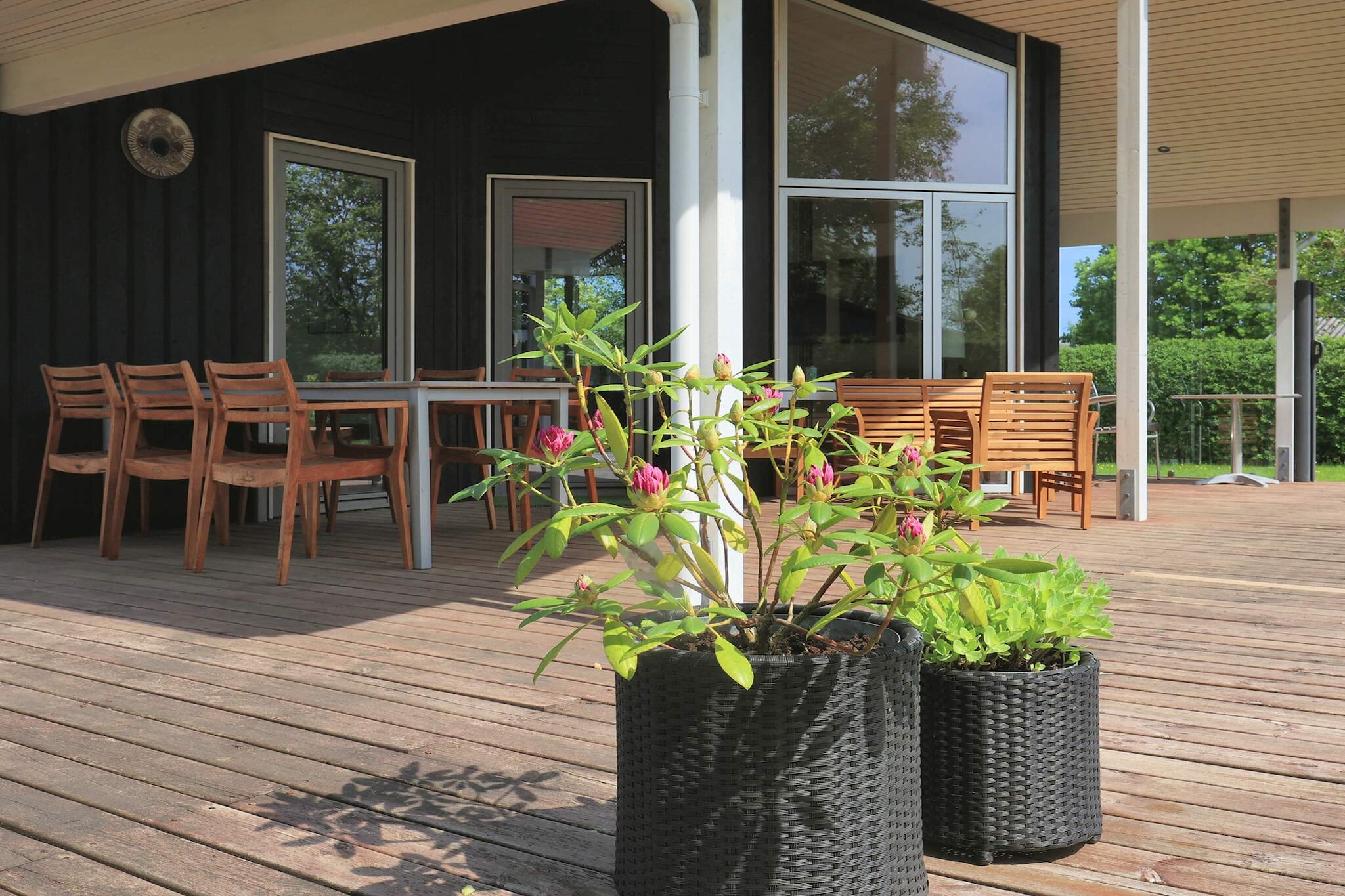 4 sterren vakantie huis in Hadsund-By Traum - Uitzicht