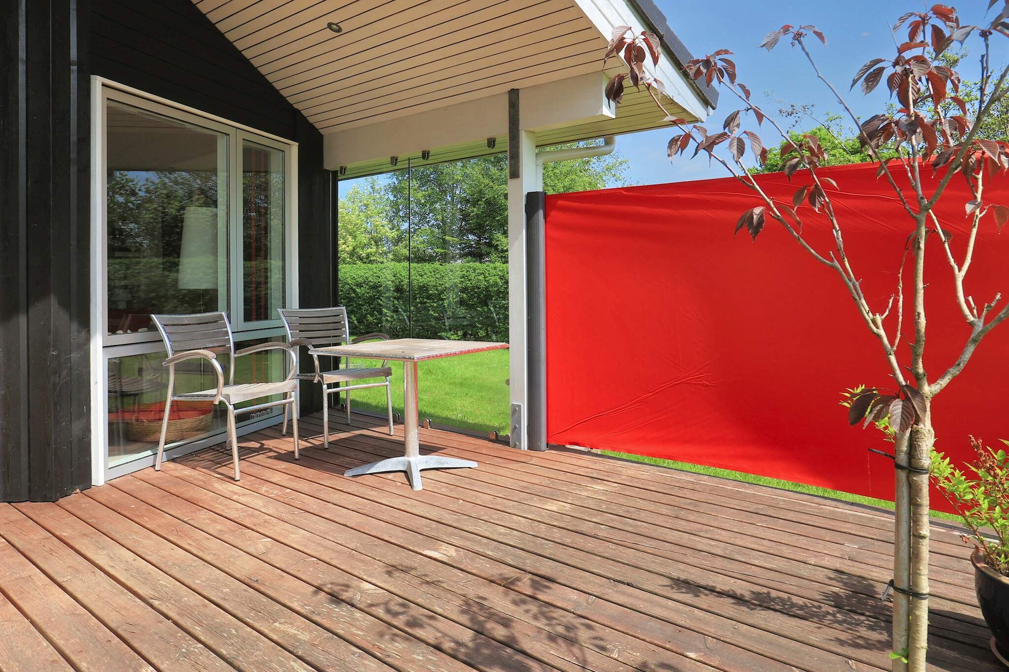 4 sterren vakantie huis in Hadsund-By Traum - Uitzicht