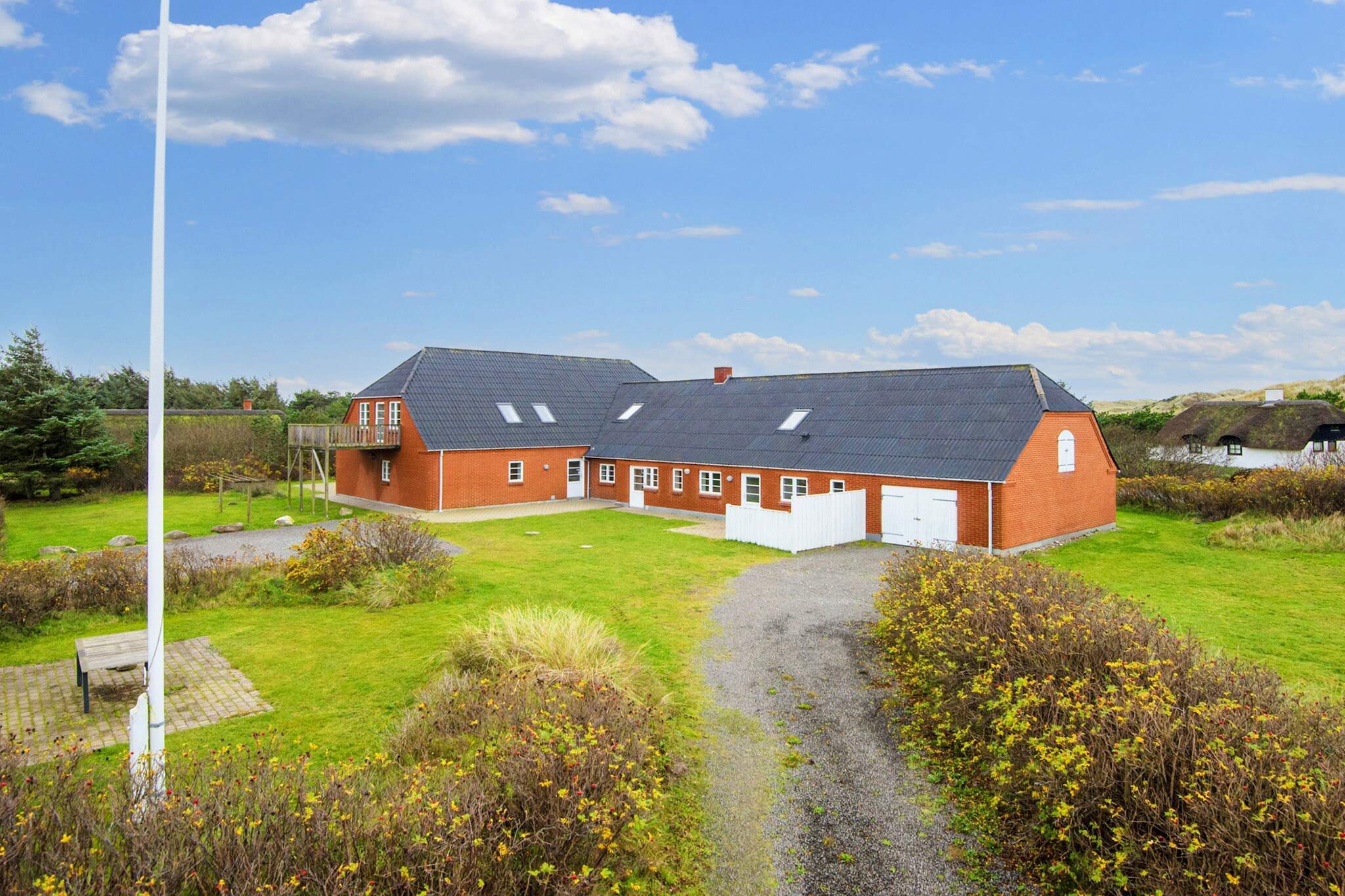 Ferienhaus für 22 Gäste