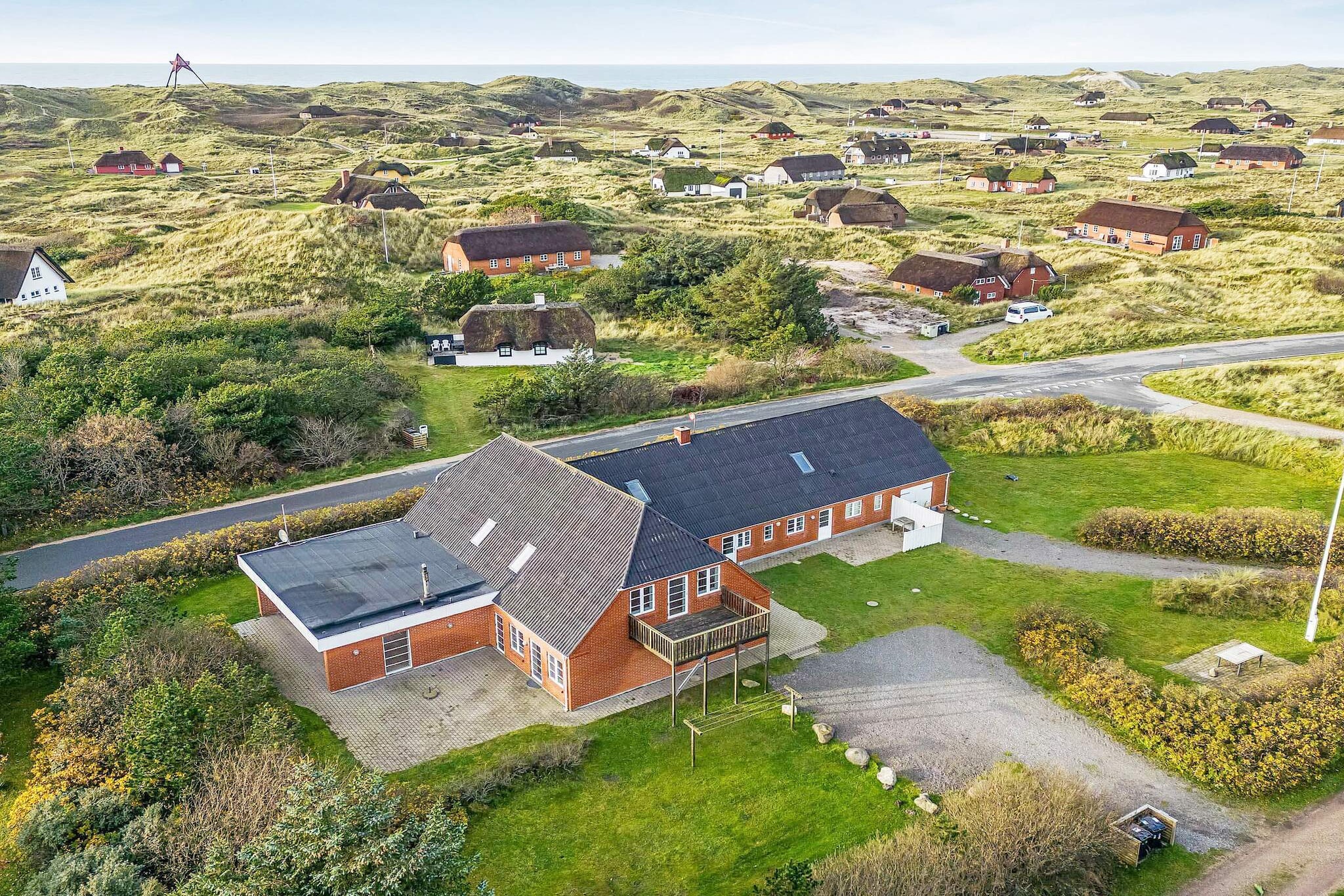 Vakantiehuis voor 22 gasten
