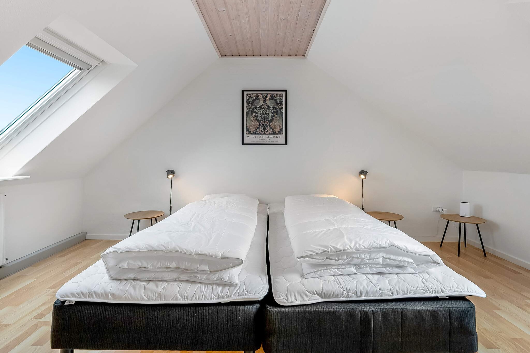 Vakantiehuis voor 22 gasten - Binnen
