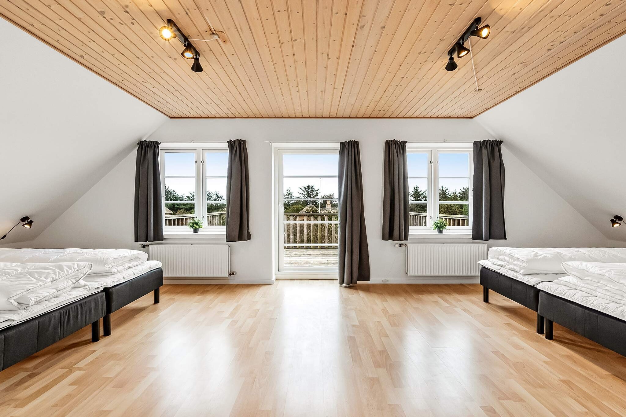 Vakantiehuis voor 22 gasten - Binnen