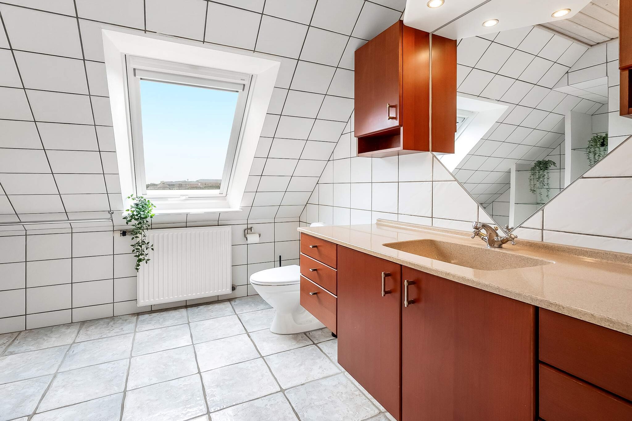 Vakantiehuis voor 22 gasten - Binnen