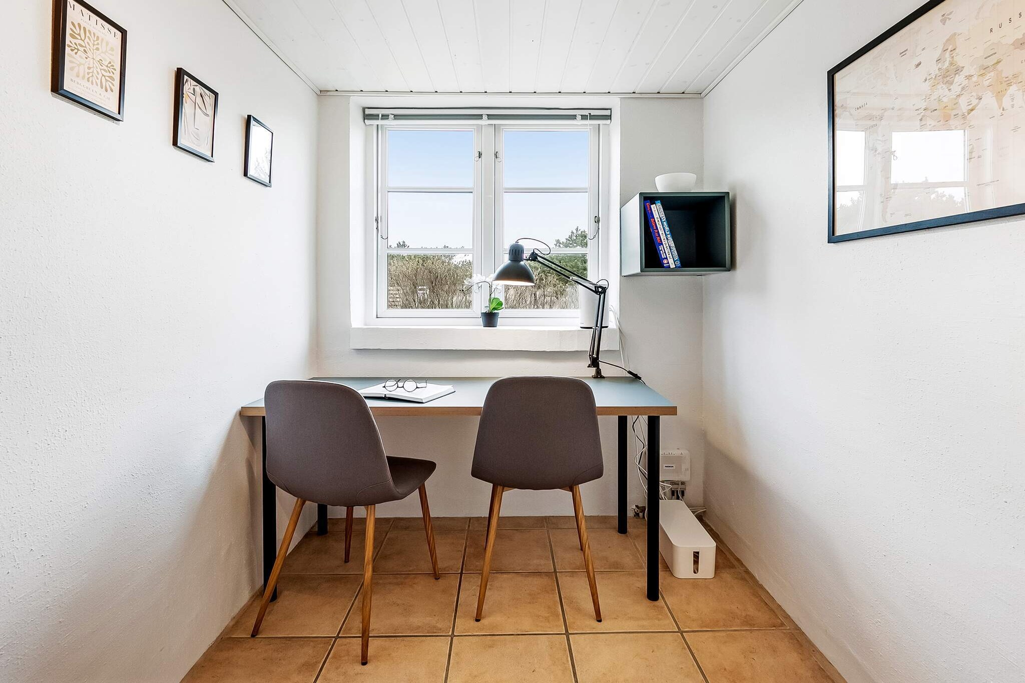 Vakantiehuis voor 22 gasten - Binnen