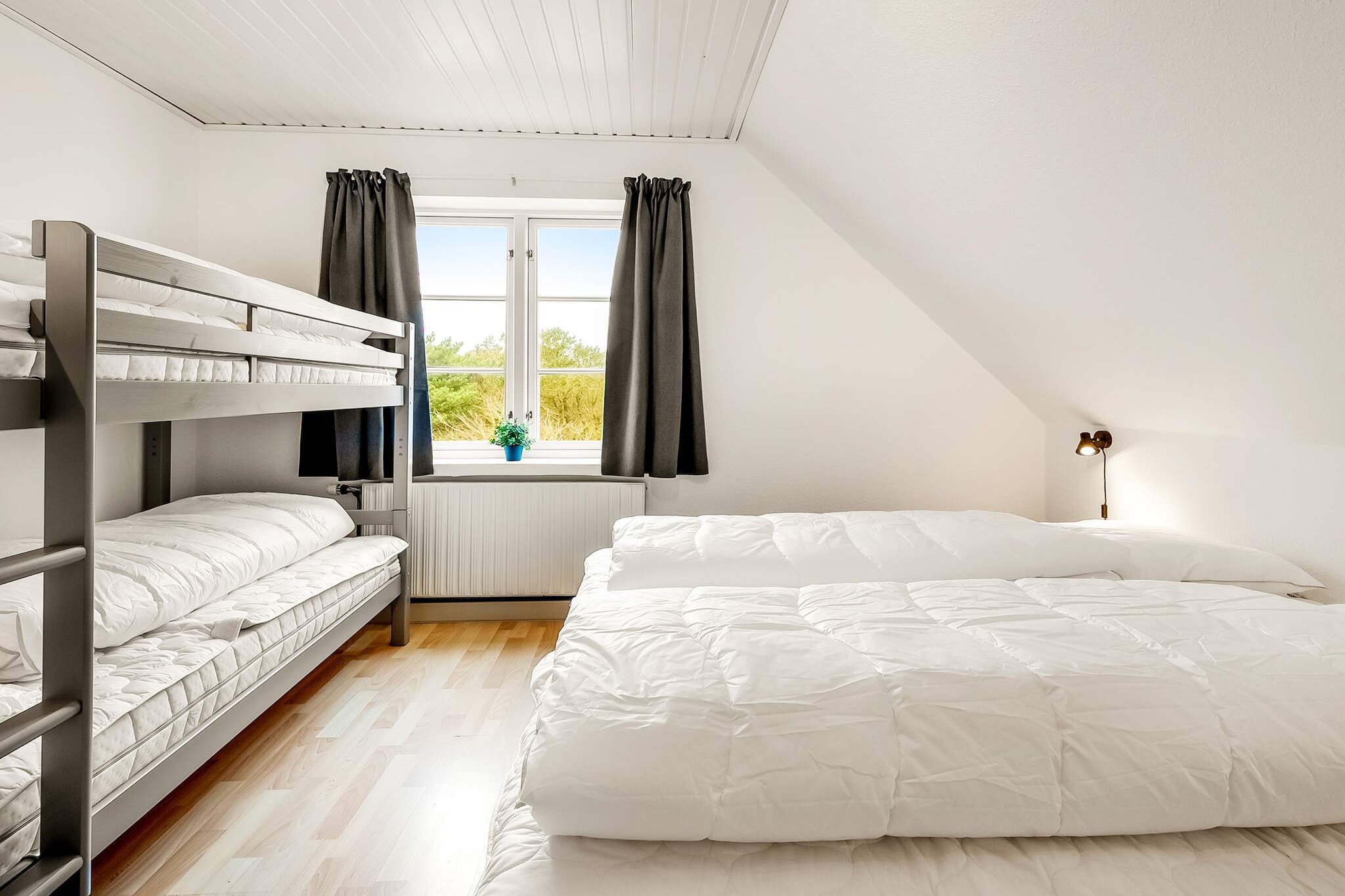 Vakantiehuis voor 22 gasten - Binnen
