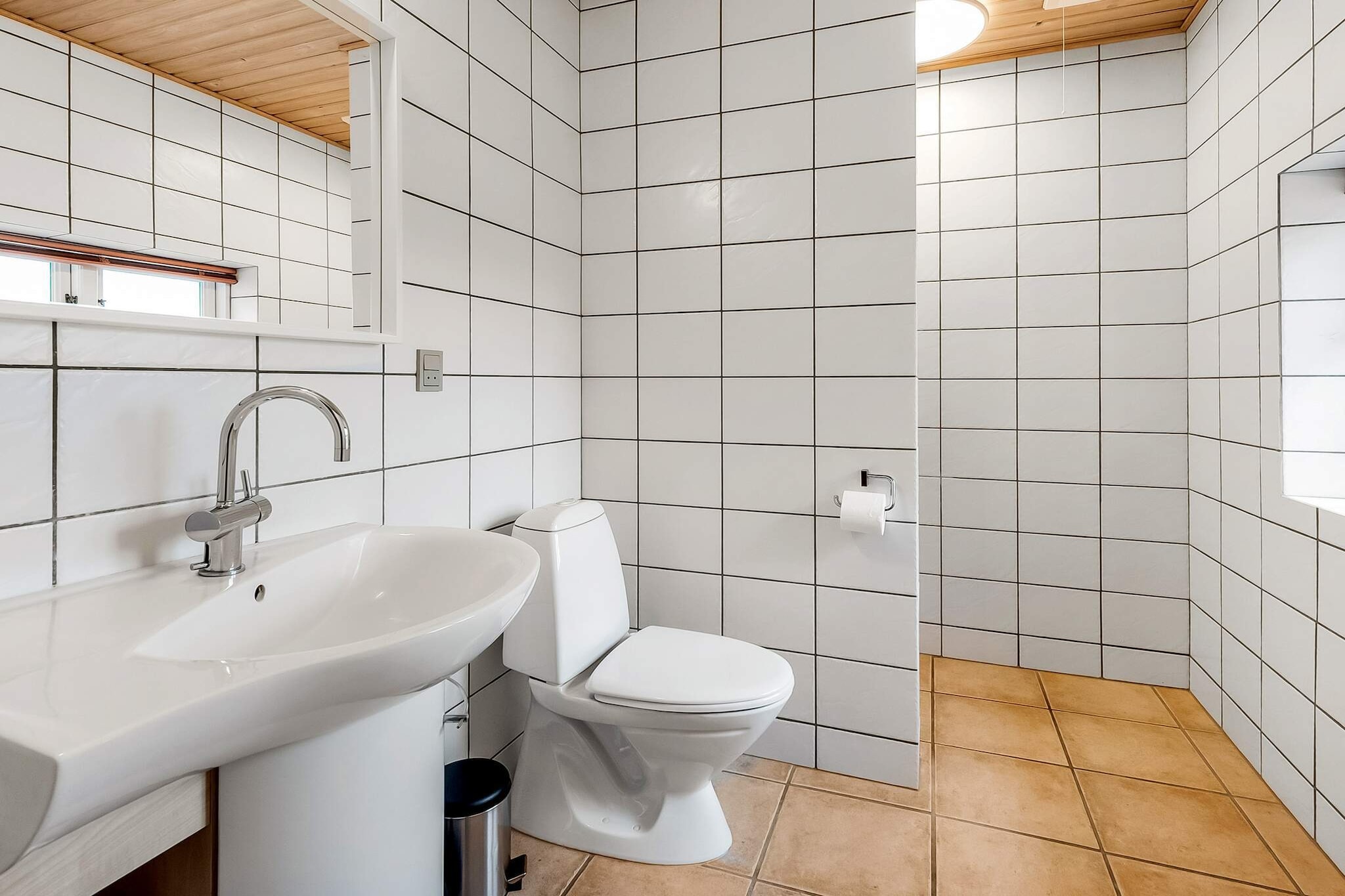 Vakantiehuis voor 22 gasten - Binnen