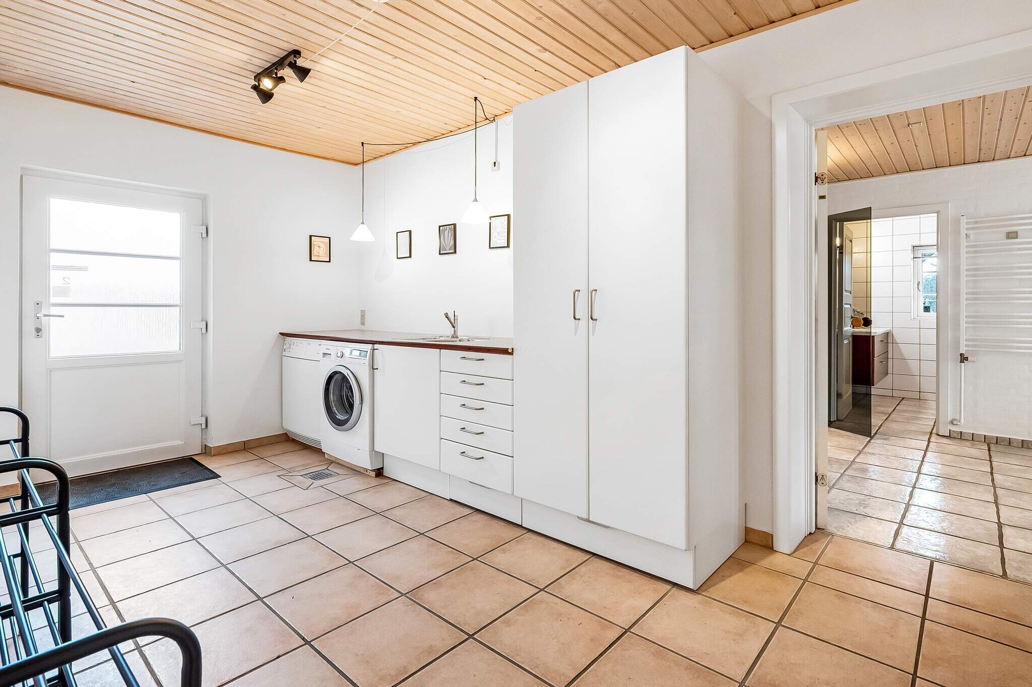 Vakantiehuis voor 22 gasten - Binnen