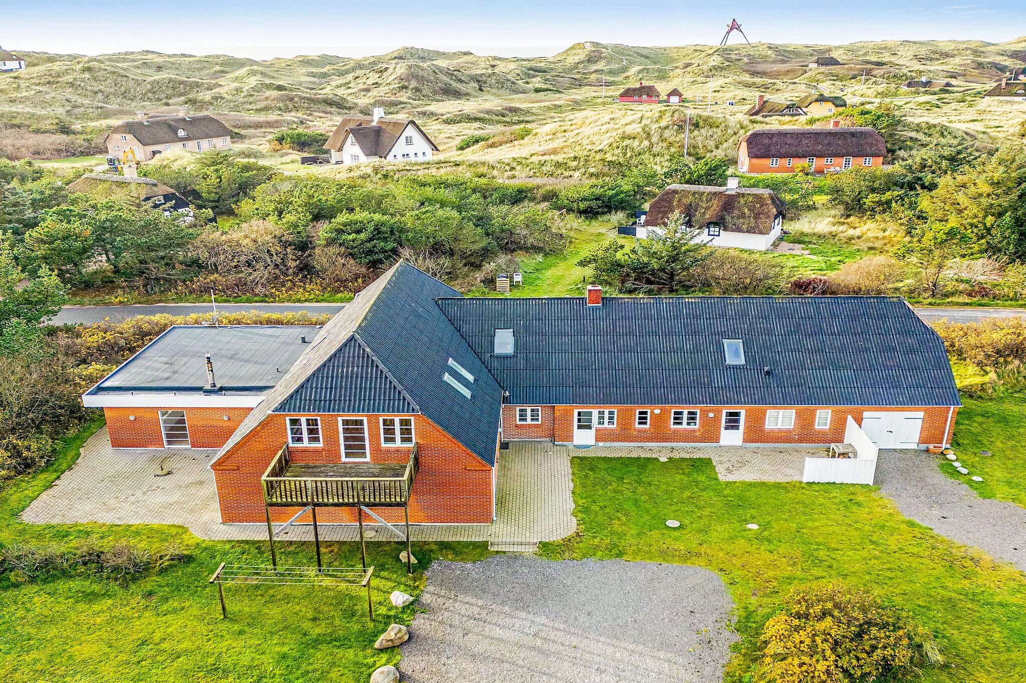 Ferienhaus für 22 Gäste