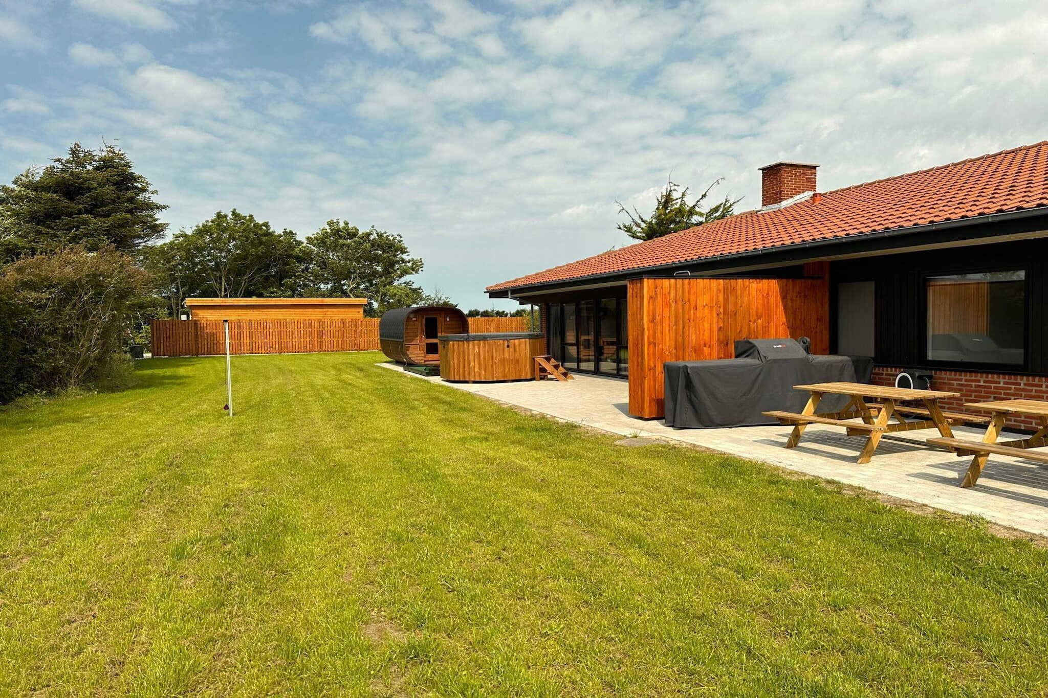 4 star holiday home in Ulfborg-By Traum