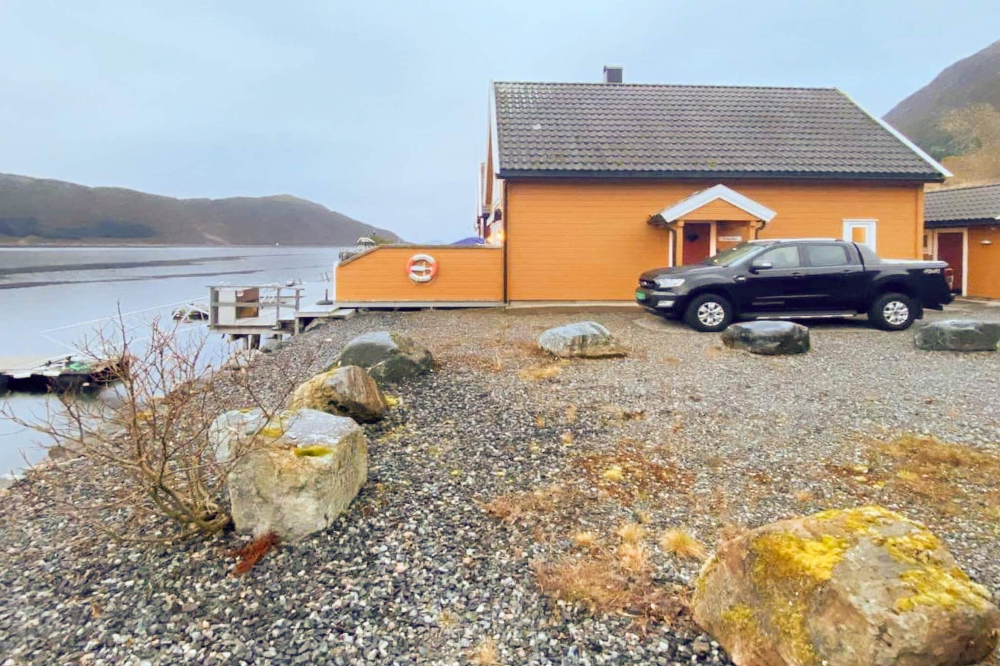 6 Personen Ferienhaus in Gursken-By Traum